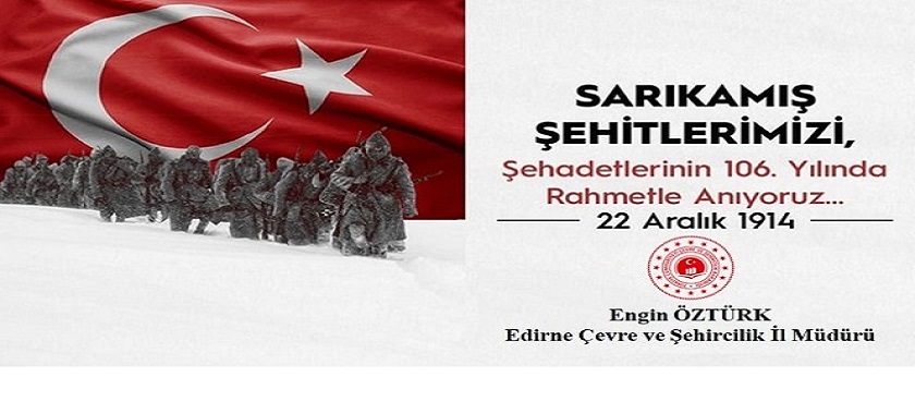 İl Müdürümüz Sayın Engin ÖZTÜRK'ün 