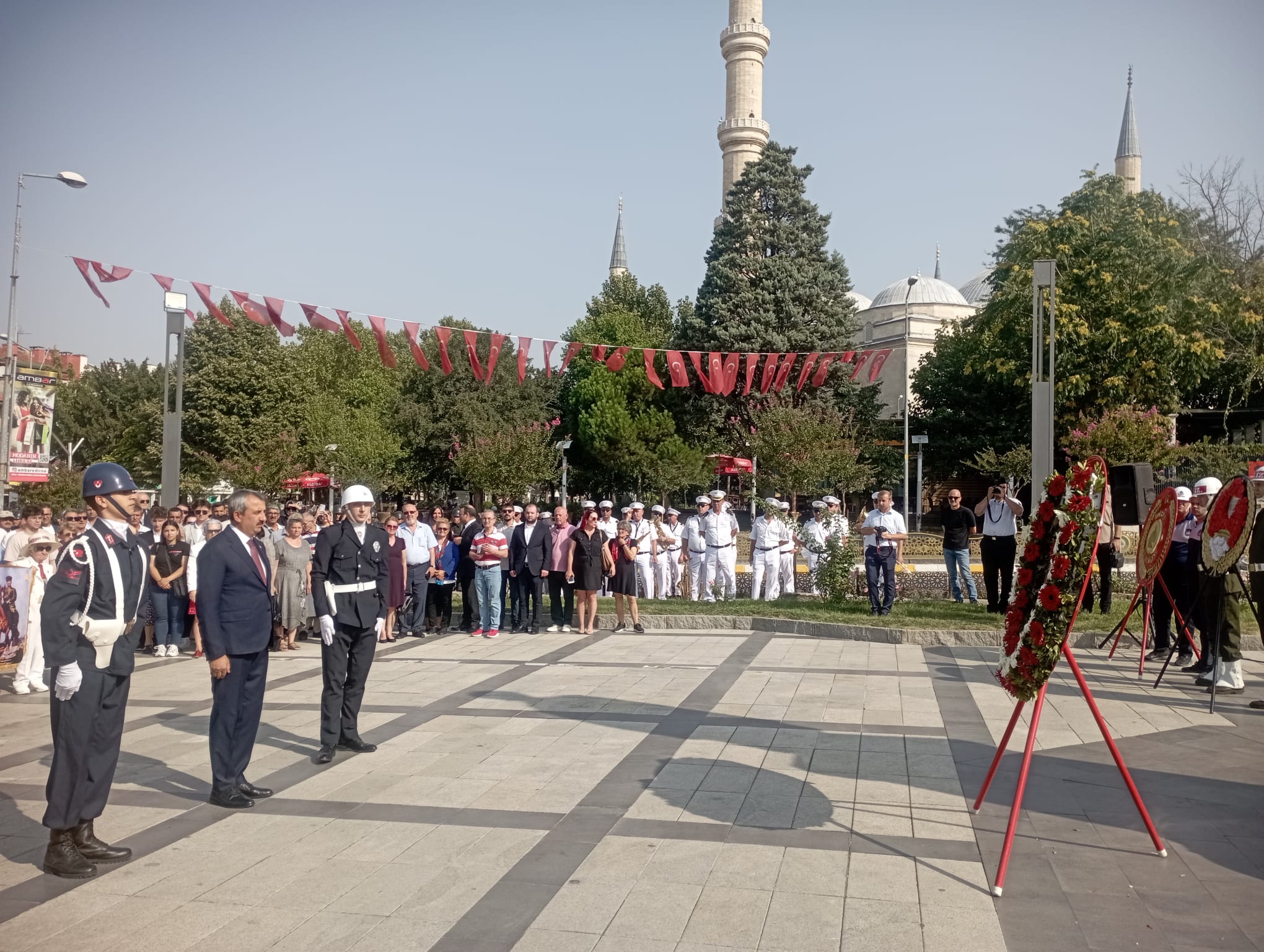 İl Müdürümüz Sayın Engin ÖZTÜRK 