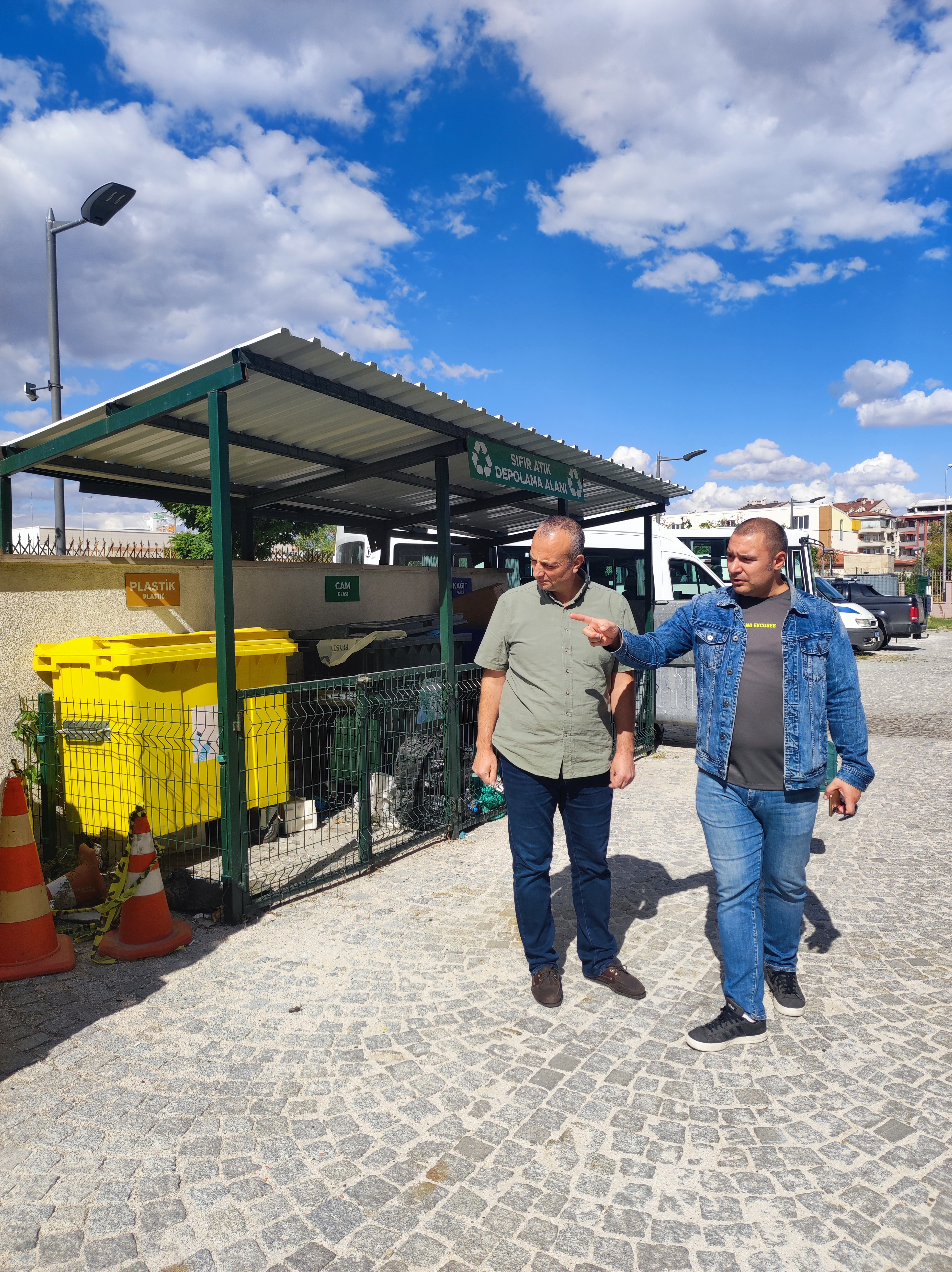 Kamu Kurum ve Kuruluşlarında Sıfır Atık Uygulamalarını Değerlendirme Çalışmaları Devam Ediyor