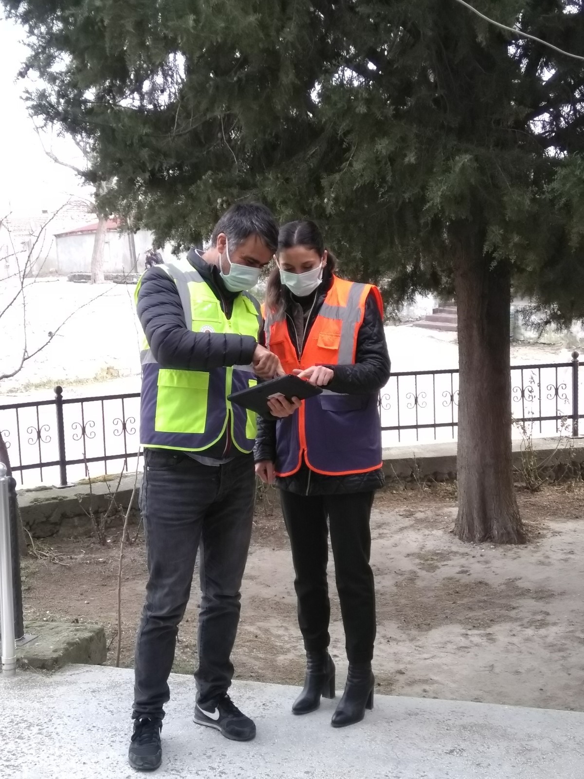 Kamu Yapıları Envanter Sistemi (KAYES) Saha Çalışmaları ve Veri Girişi İşlemleri Tamamlandı