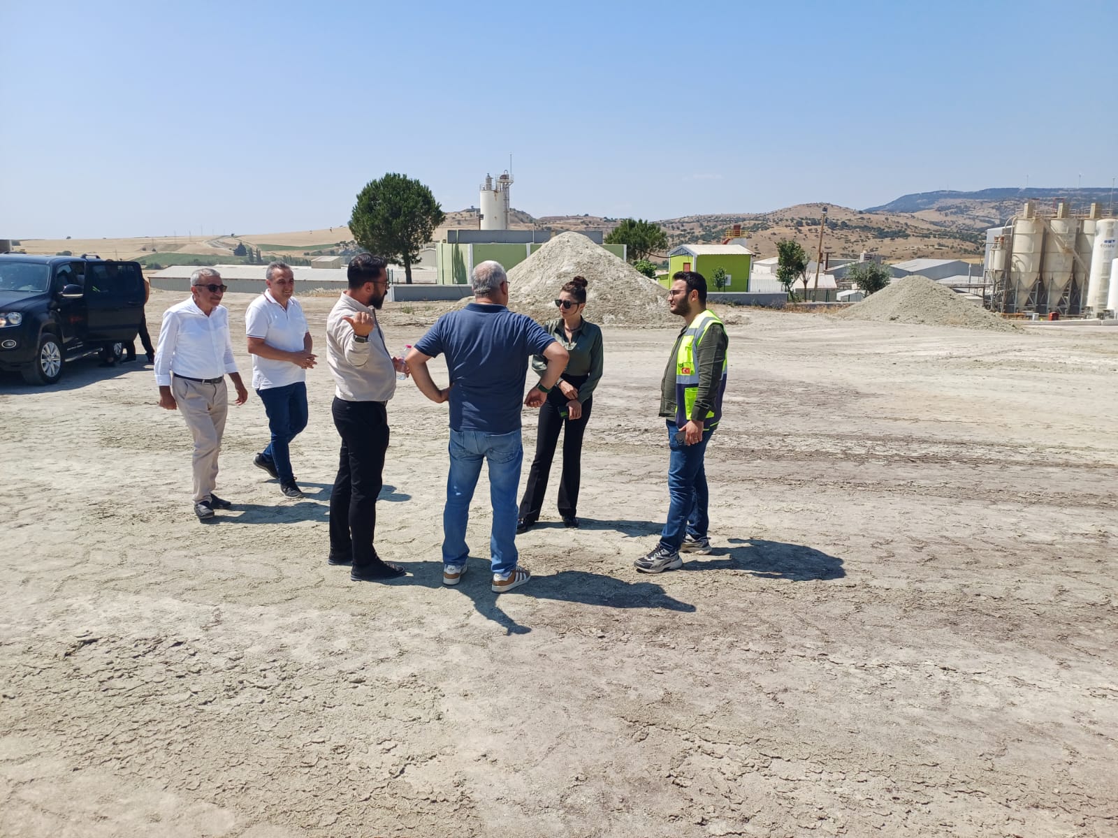 Lalapaşa Ömeroba Köyünde Halkın Bilgilendirilmesi ve Sürece Katılımı Toplantısı Gerçekleştirildi
