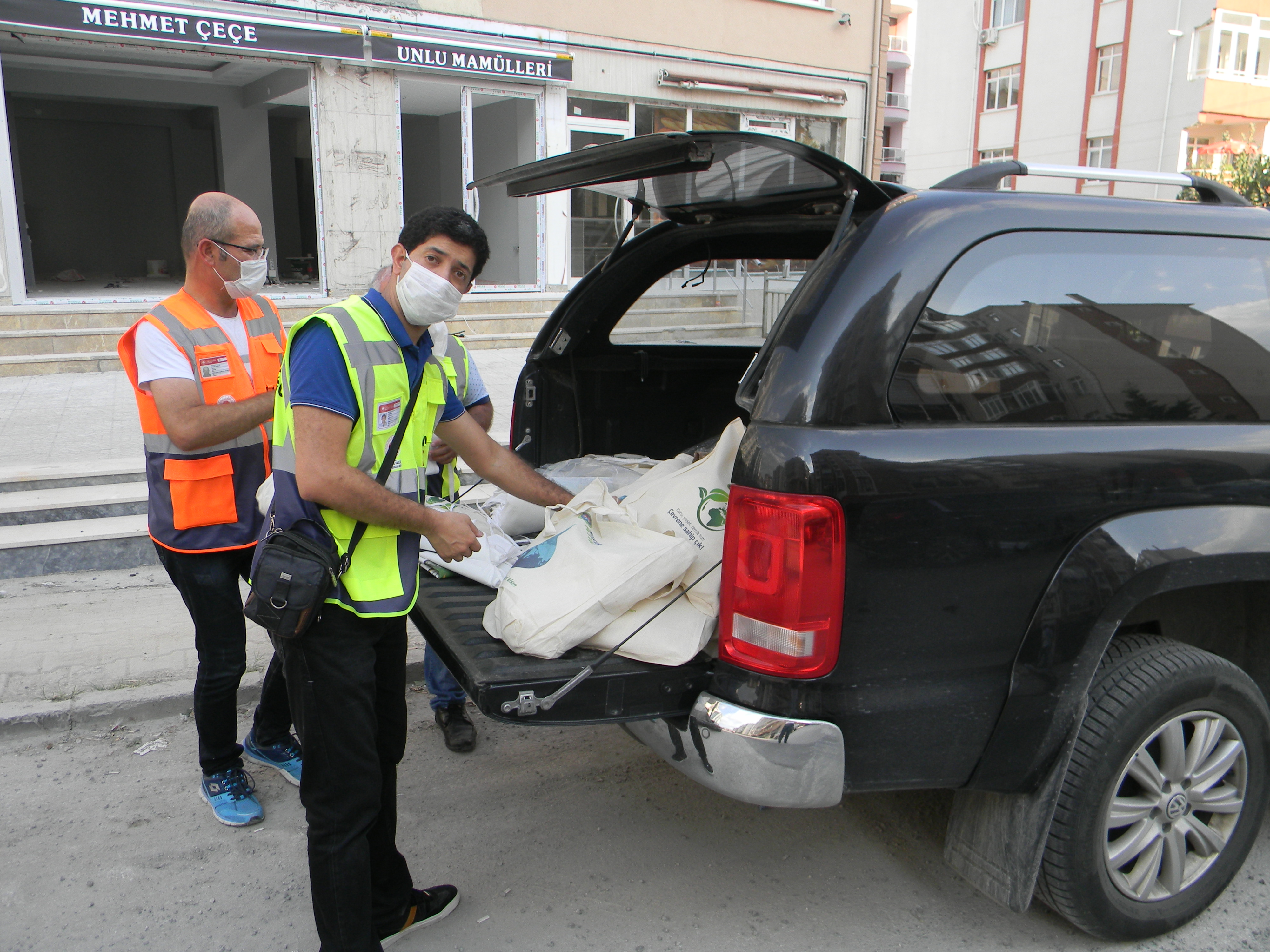 Sıfır Atık Farkındalık ve Bilgilendirme Çalışmalarımız Devam Ediyor