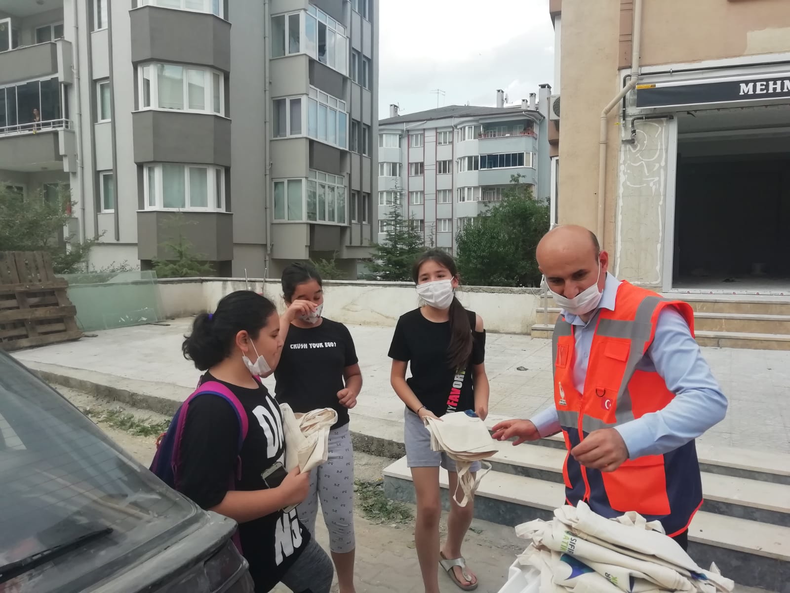 Sıfır Atık Farkındalık ve Bilgilendirme Çalışmalarımız Devam Ediyor