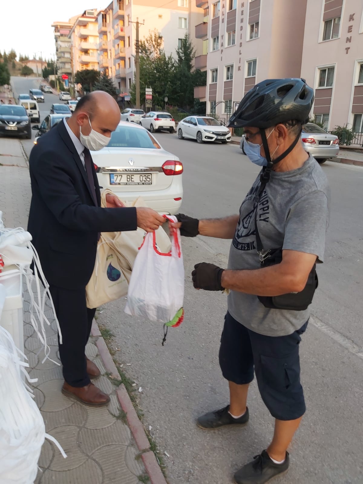 Sıfır Atık Farkındalık ve Bilgilendirme Çalışmalarımız Devam Ediyor