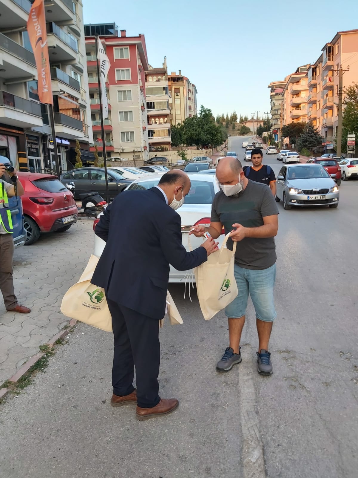 Sıfır Atık Farkındalık ve Bilgilendirme Çalışmalarımız Devam Ediyor