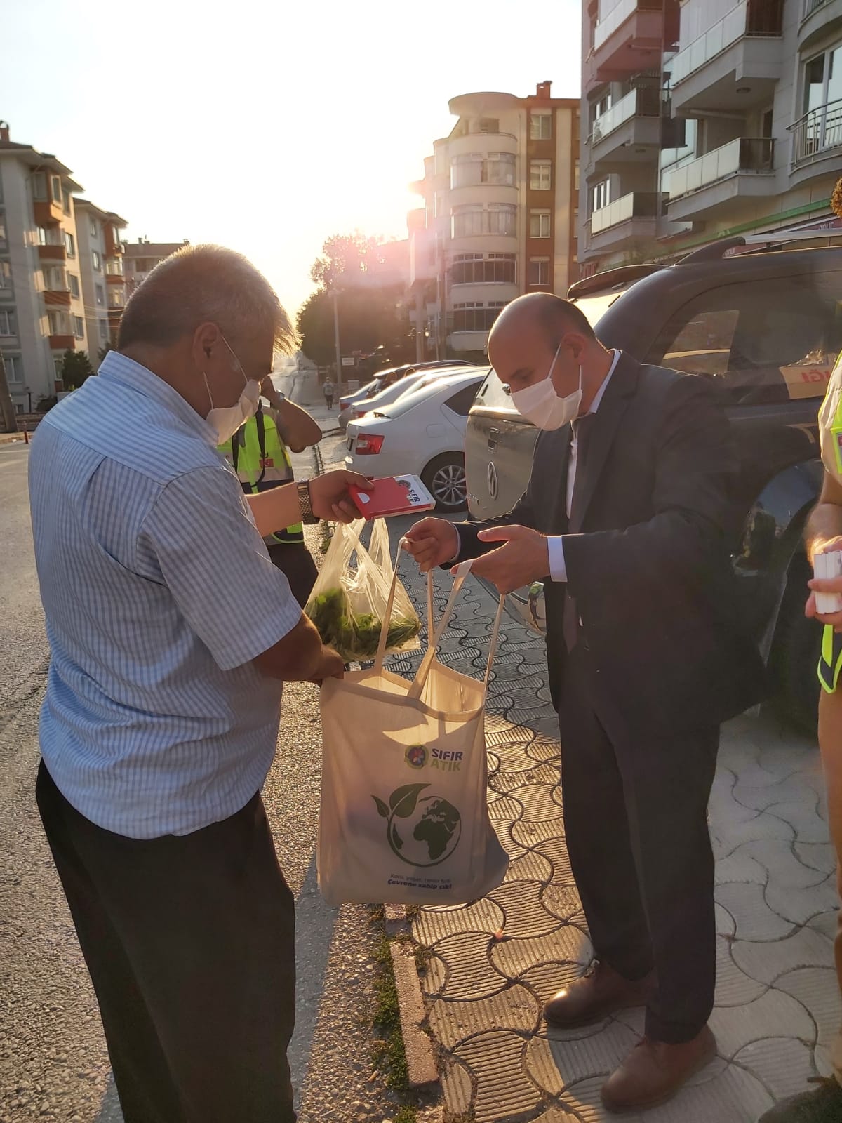 Sıfır Atık Farkındalık ve Bilgilendirme Çalışmalarımız Devam Ediyor