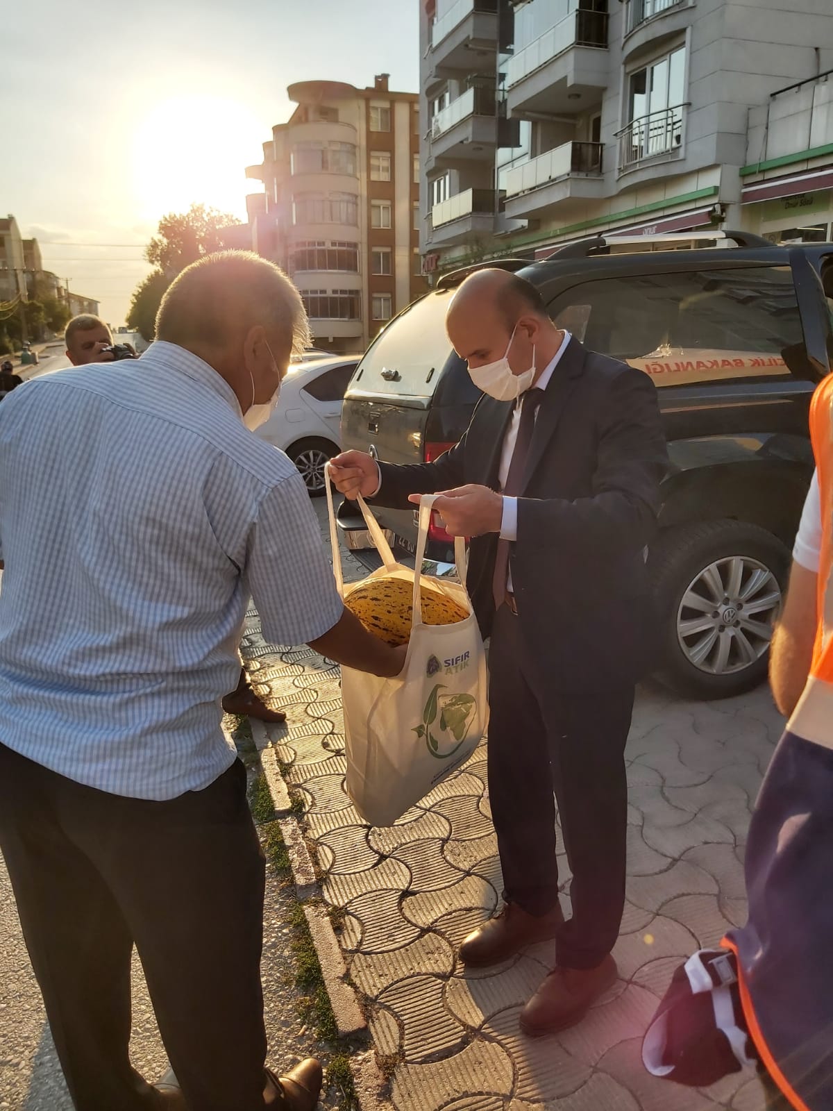 Sıfır Atık Farkındalık ve Bilgilendirme Çalışmalarımız Devam Ediyor