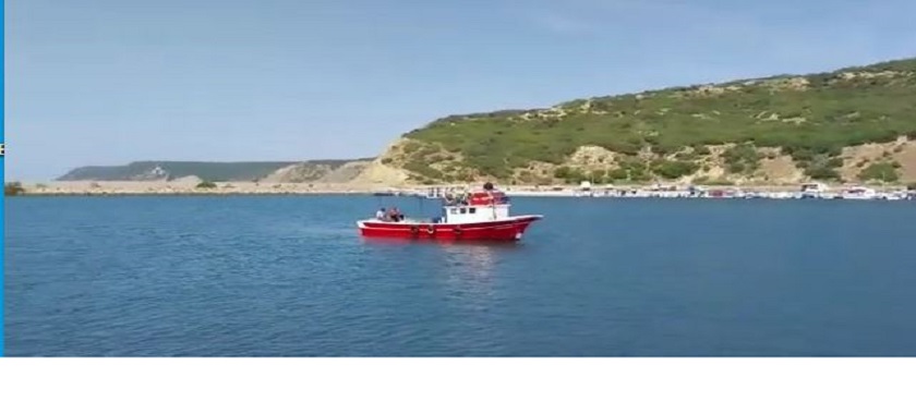 Türkiye Çevre Haftası Kutlamaları Kapsamında Deniz Çöpü Avı Yarışması Düzenlendi