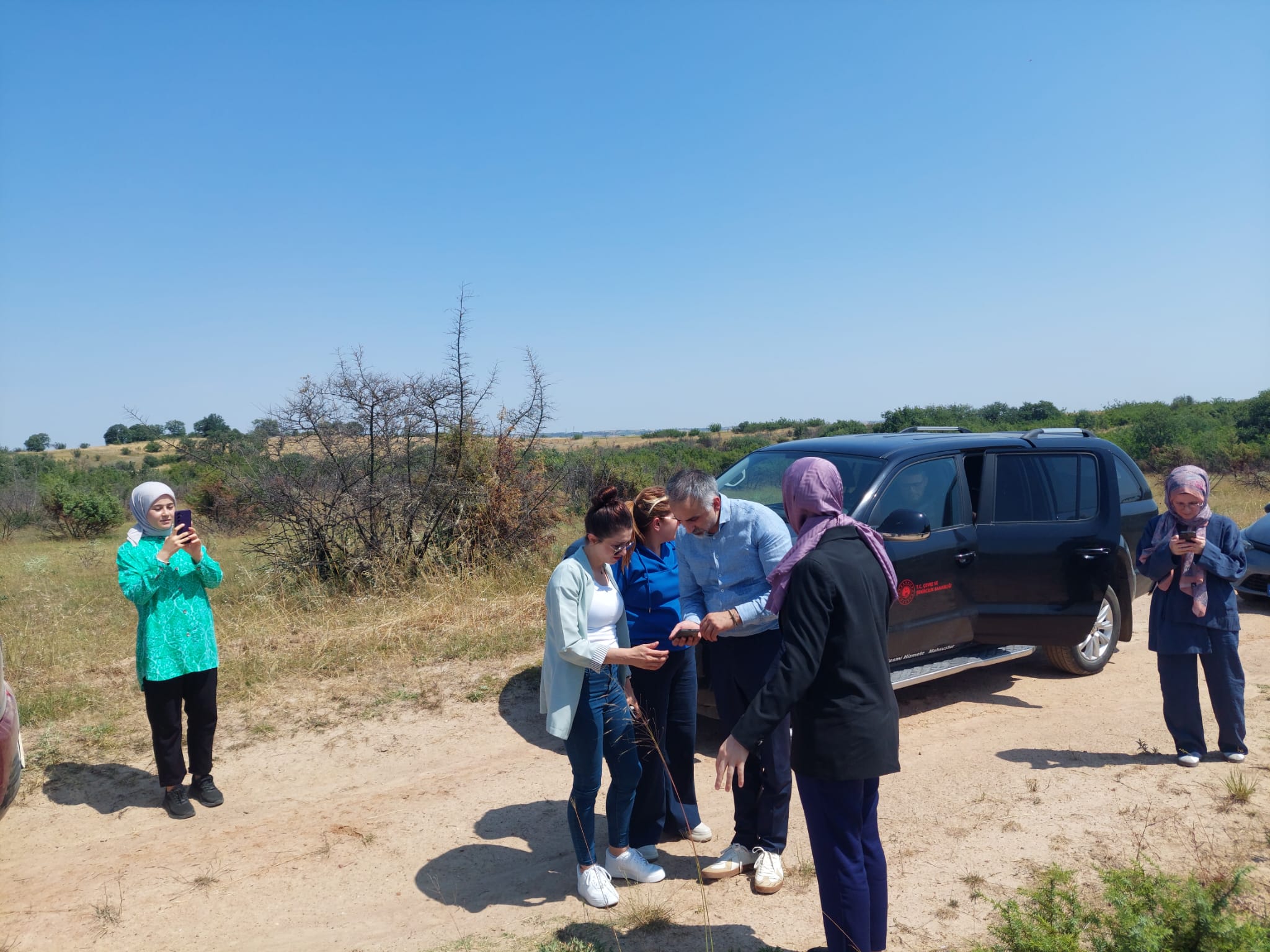 Uzunköprü Malkoç Köyünde Halkın Bilgilendirilmesi ve Sürece Katılımı Toplantısı Gerçekleştirildi