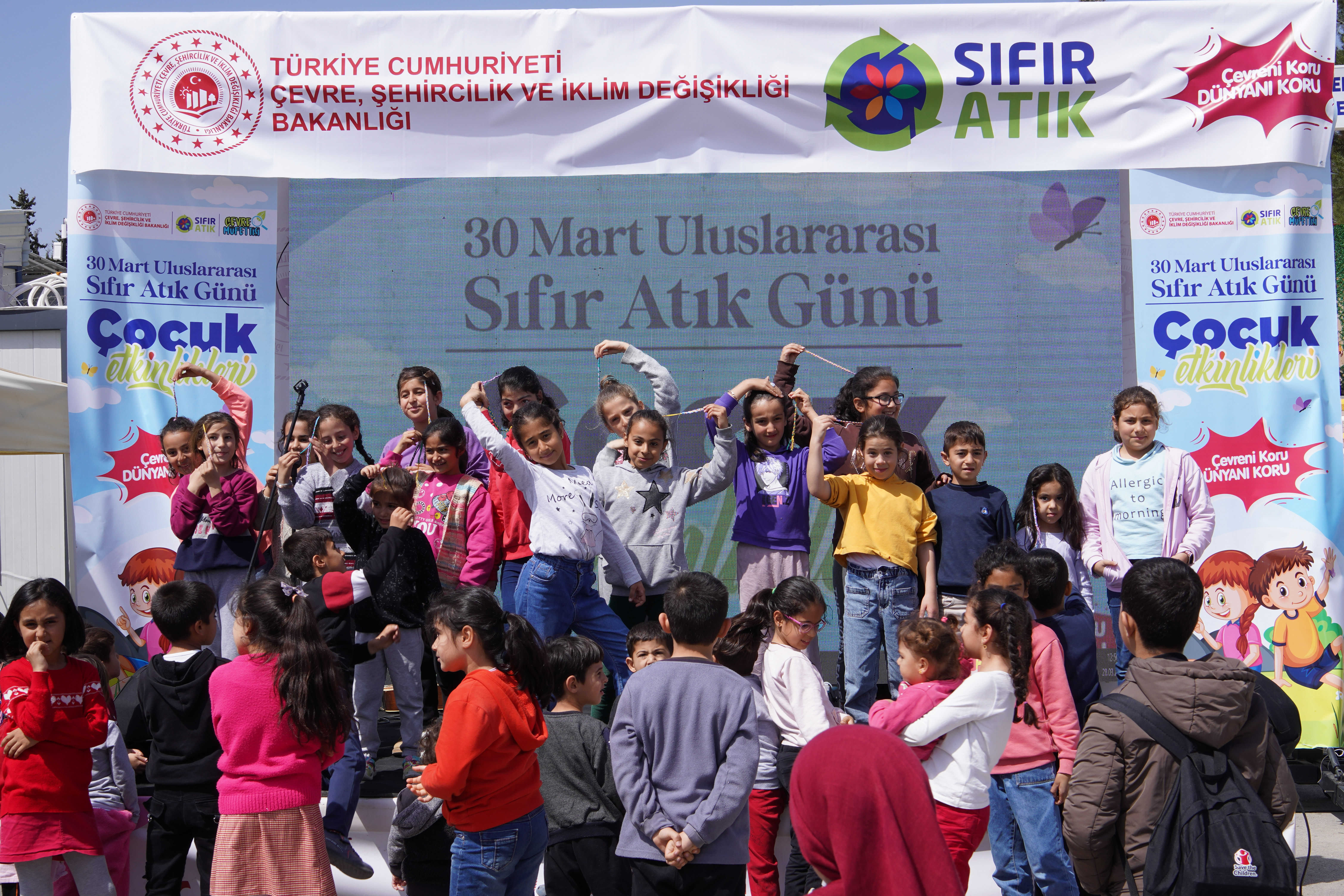 30 MART ULUSLARARASI SIFIR ATIK GÜNÜ ETKİNLİKLERİ