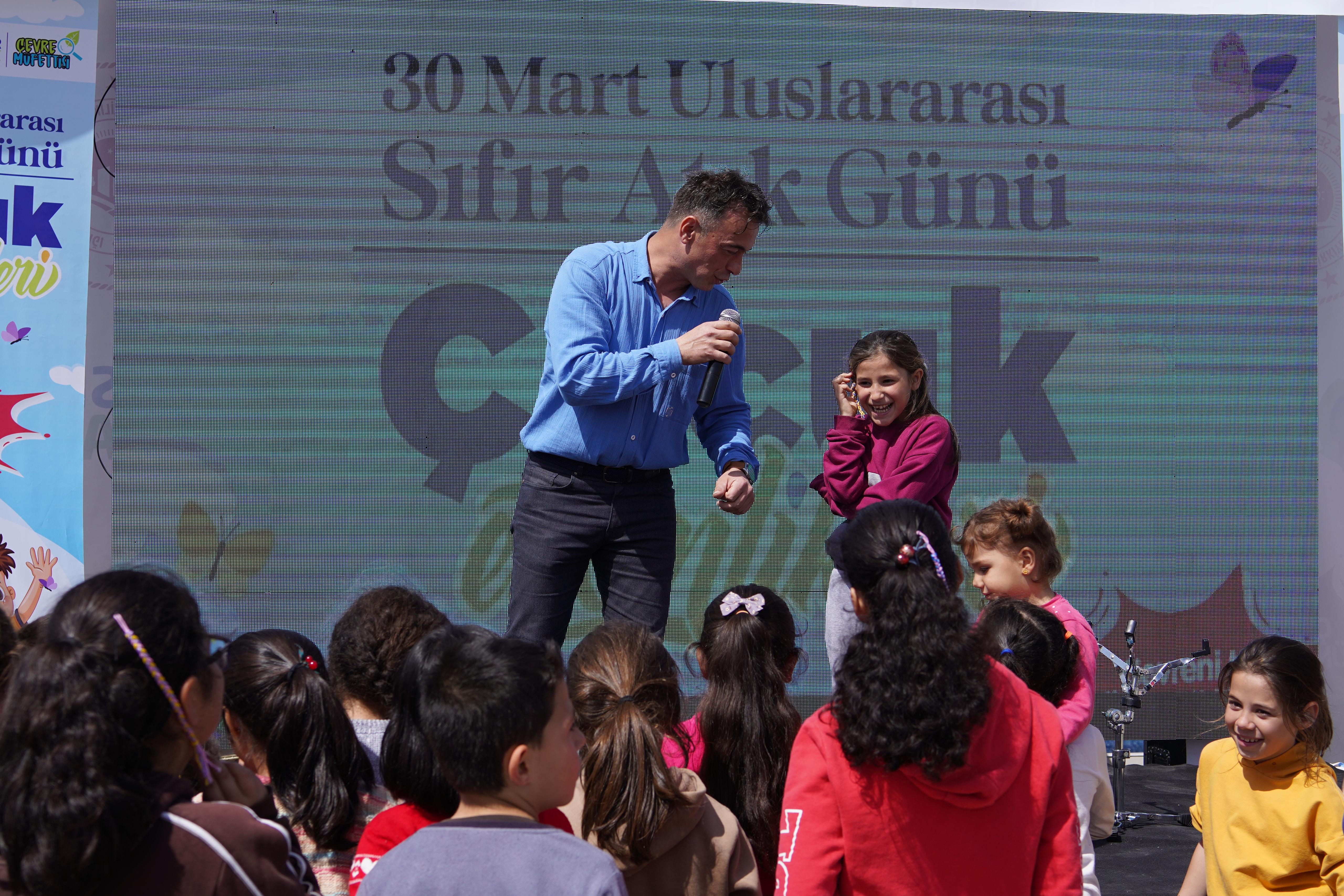 30 MART ULUSLARARASI SIFIR ATIK GÜNÜ ETKİNLİKLERİ