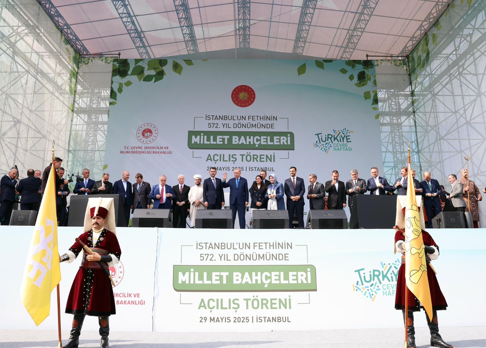 81 İLDE ‘PLASTİK KİRLİLİĞİ İLE MÜCADELE” ETKİNLİKLERİ YAPILDI