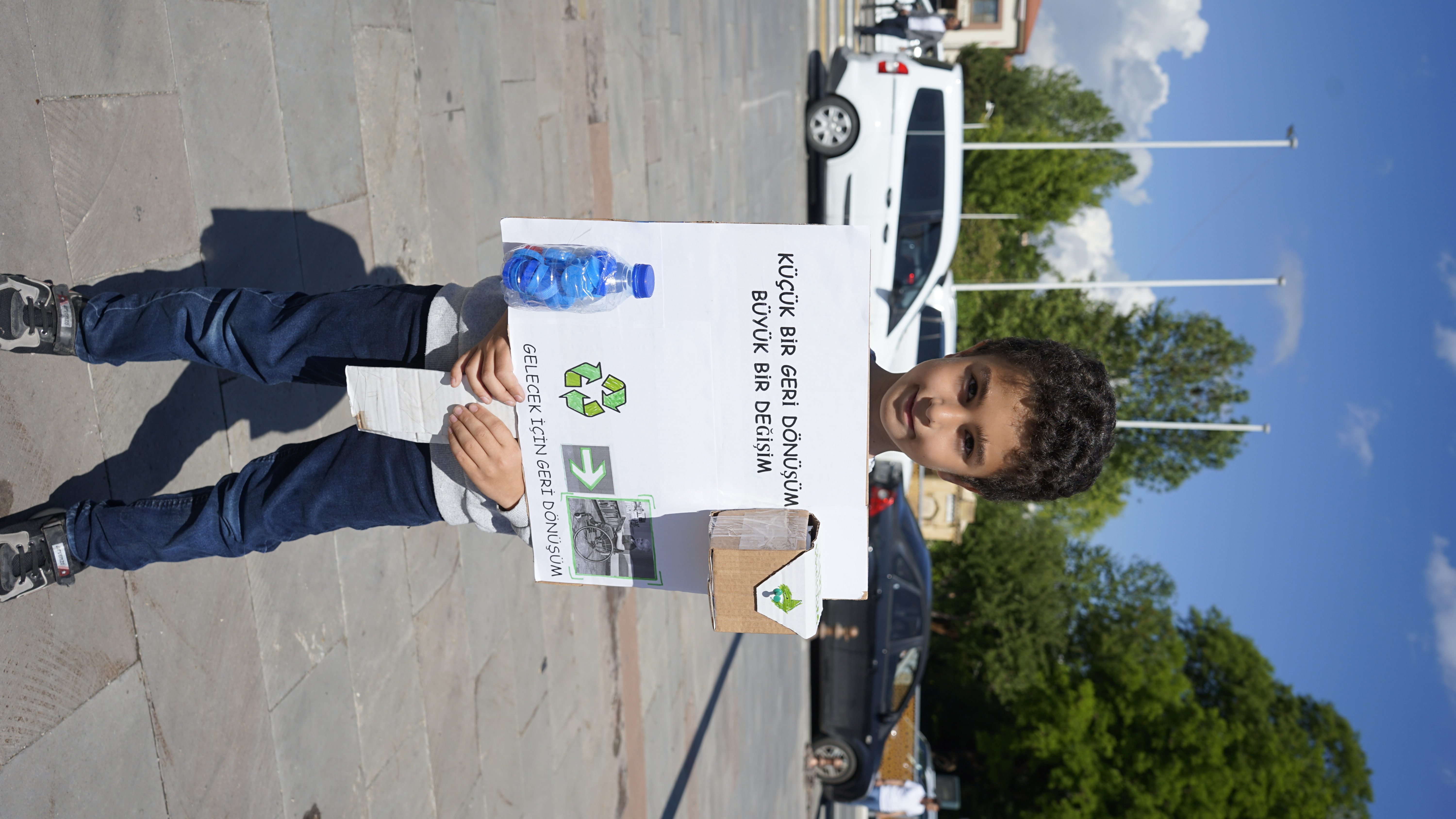 81 İLDE ‘PLASTİK KİRLİLİĞİ İLE MÜCADELE” ETKİNLİKLERİ YAPILDI
