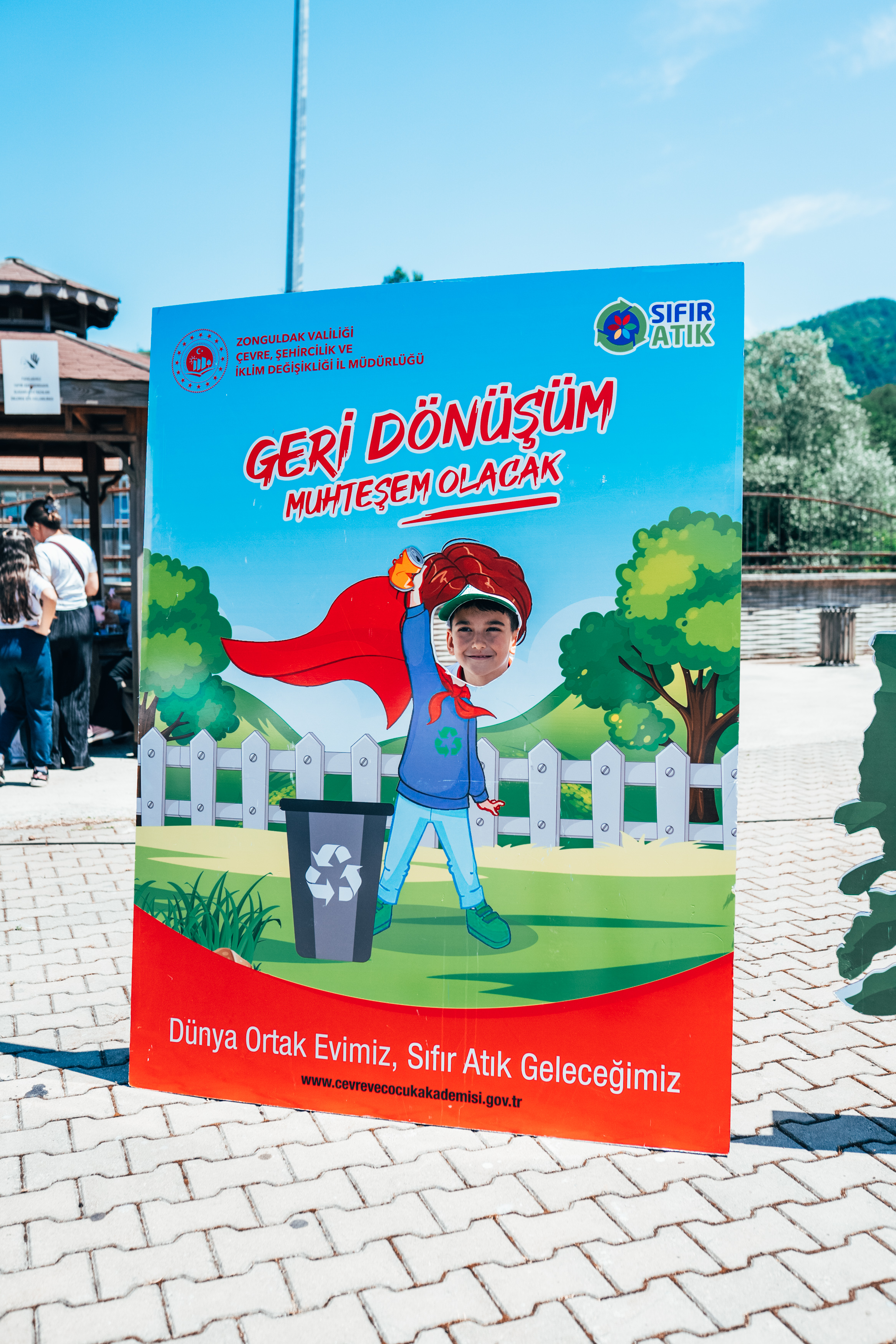 81 İLDE ‘PLASTİK KİRLİLİĞİ İLE MÜCADELE” ETKİNLİKLERİ YAPILDI