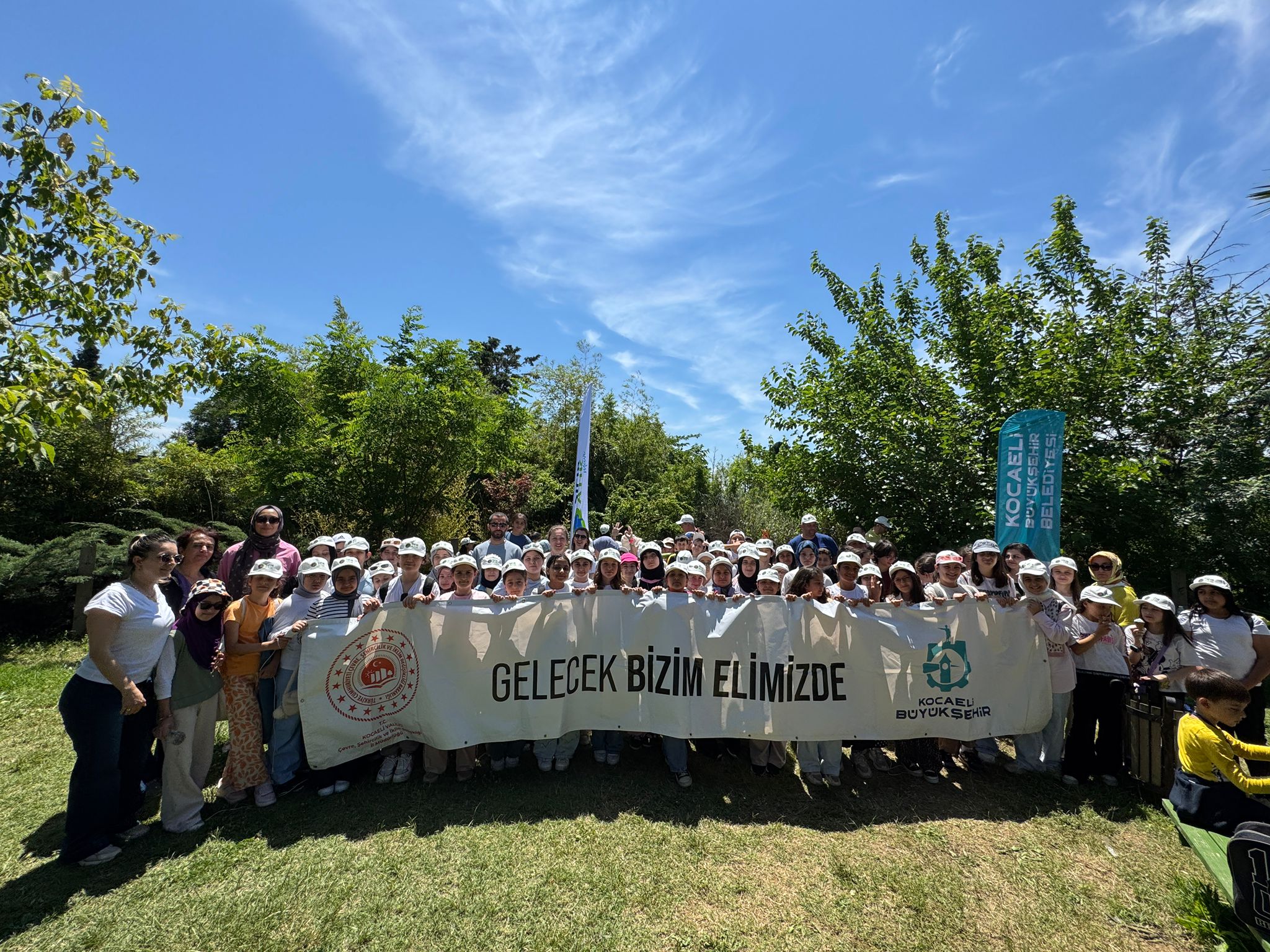 81 İLDE ‘PLASTİK KİRLİLİĞİ İLE MÜCADELE” ETKİNLİKLERİ YAPILDI