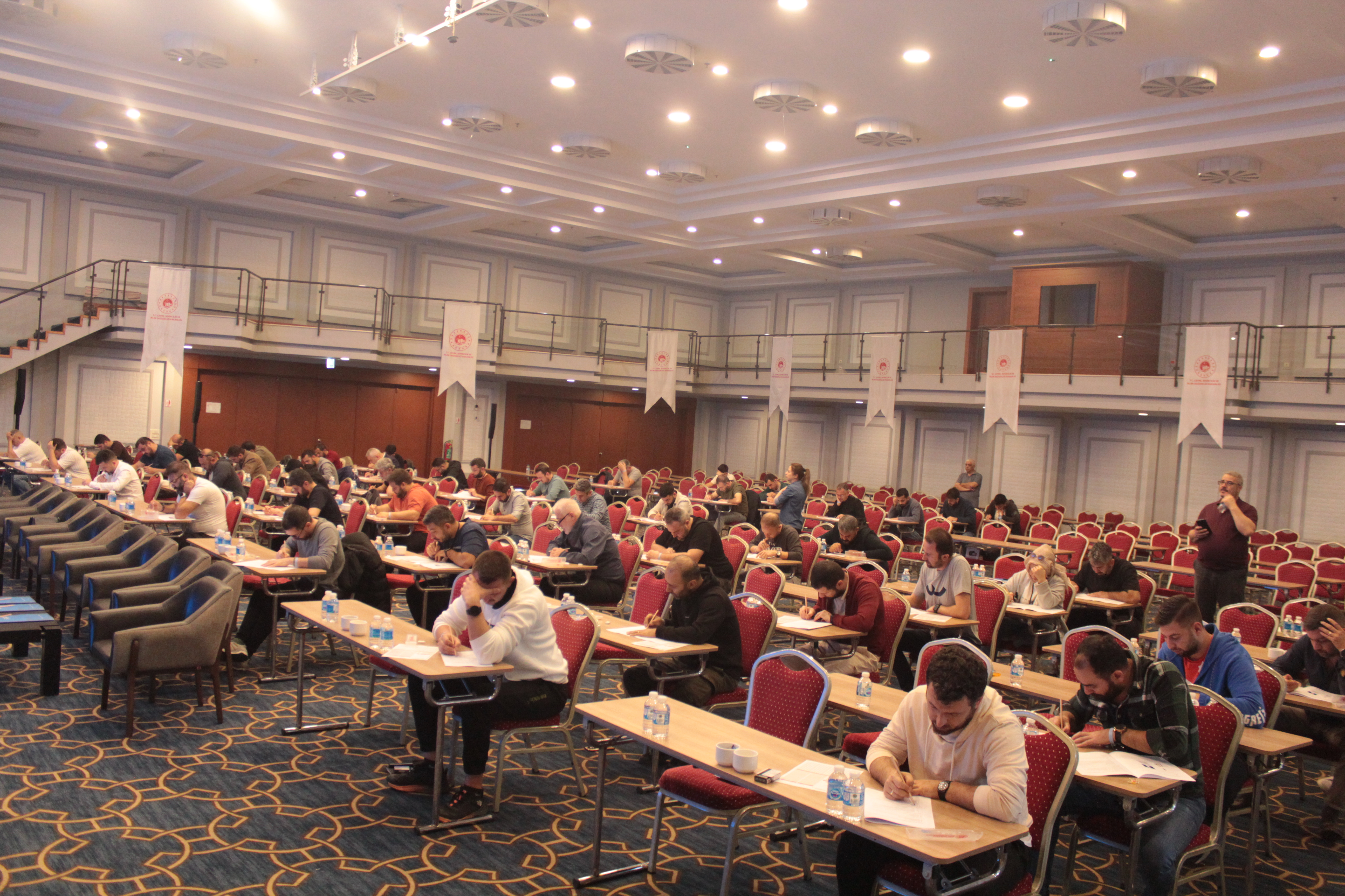 ANTALYA’DA LABORATUVAR PERSONELİNE YÖNELİK KRİTİK NUMUNE ALMA EĞİTİMİ GERÇEKLEŞTİRİLDİ