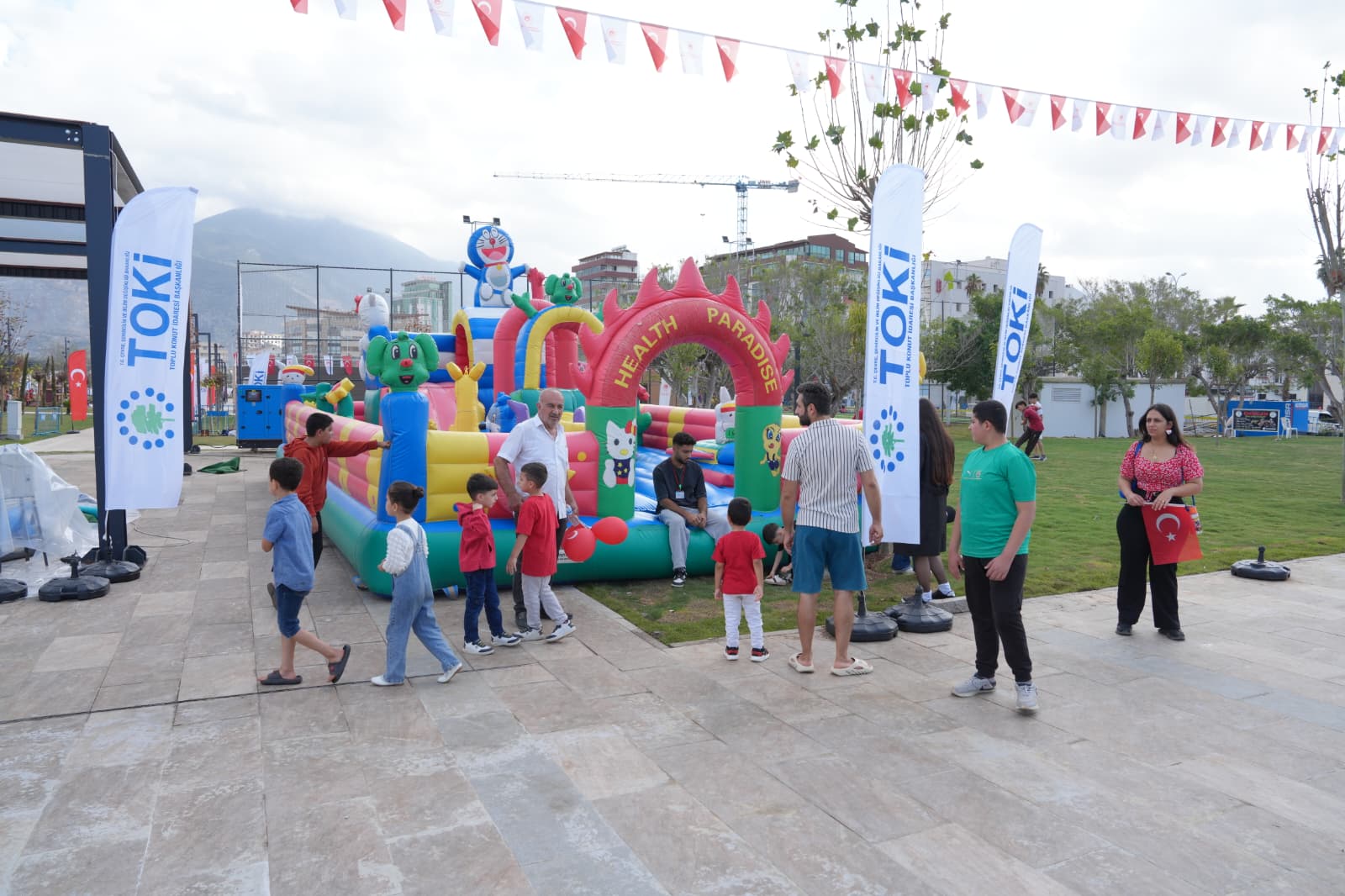 ASRIN FELAKETİNİN ARDINDAN UMUTLAR YENİDEN YEŞERDİ