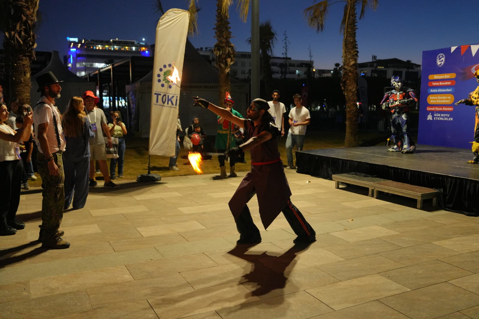 ASRIN FELAKETİNİN ARDINDAN UMUTLAR YENİDEN YEŞERDİ