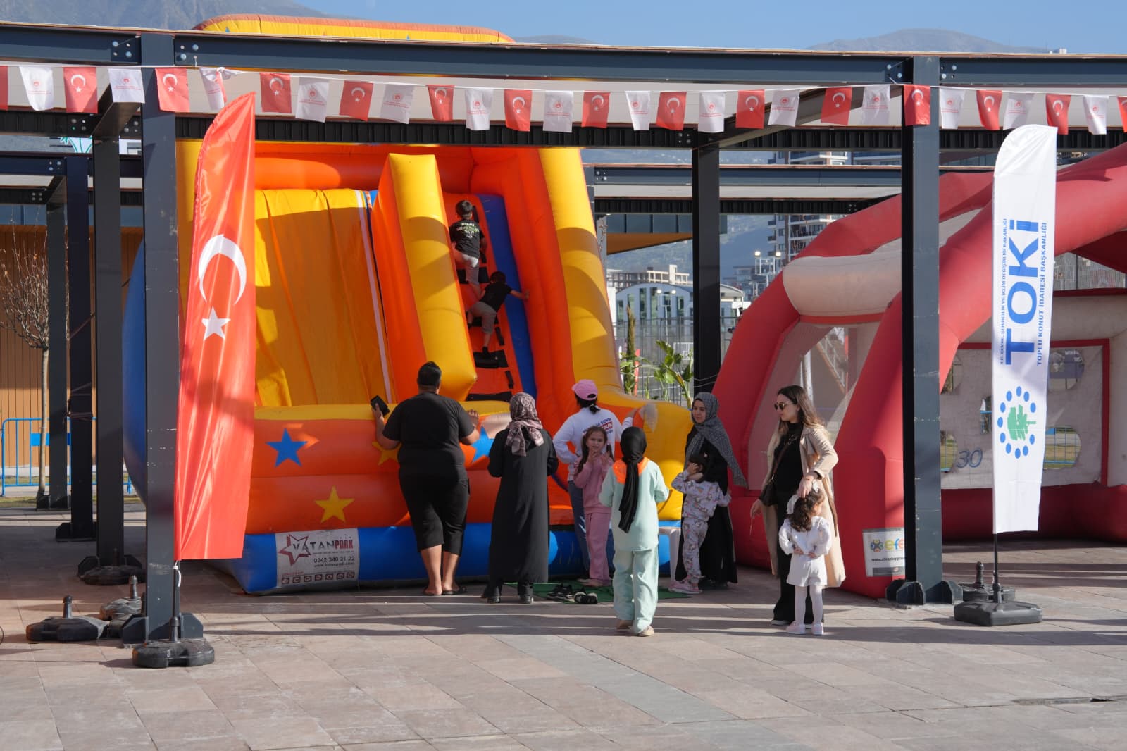 ASRIN FELAKETİNİN ARDINDAN UMUTLAR YENİDEN YEŞERDİ