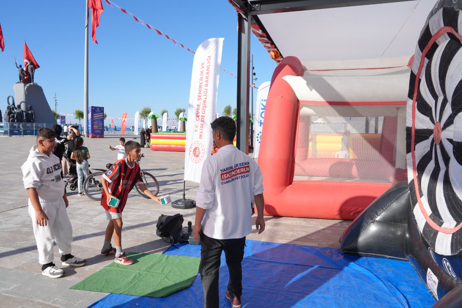 ASRIN FELAKETİNİN ARDINDAN UMUTLAR YENİDEN YEŞERDİ