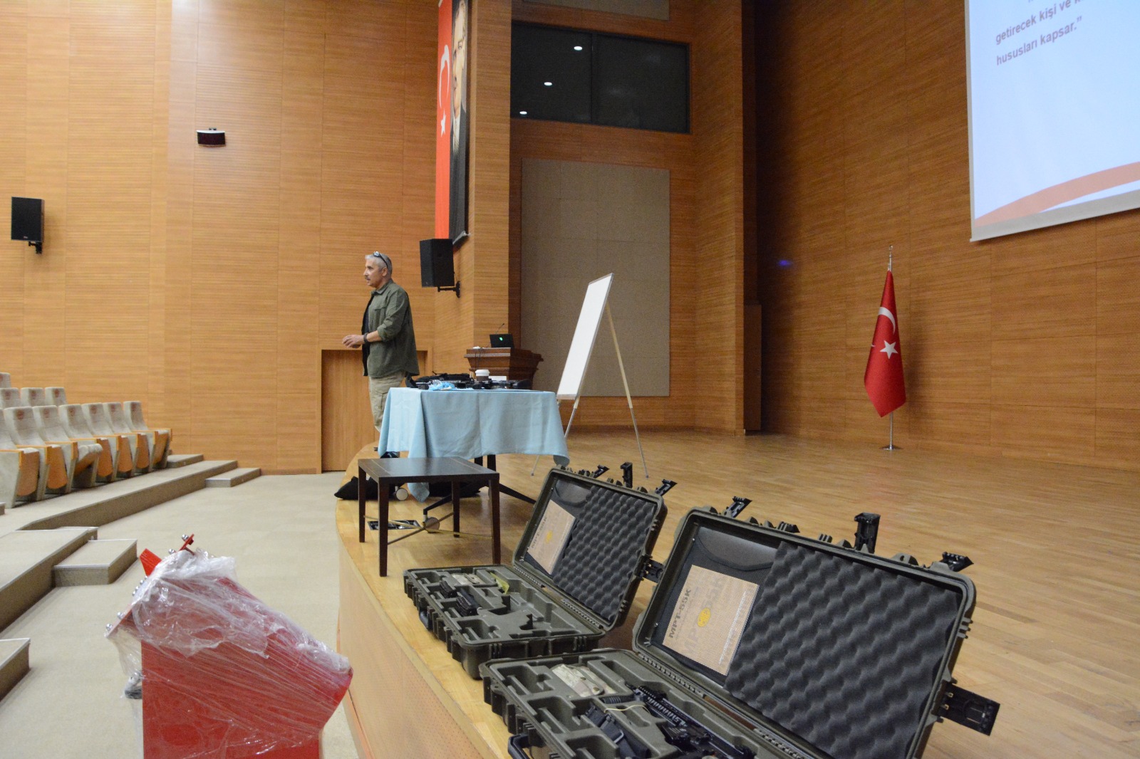BAKANLIK PERSONELİNE YÖNELİK 