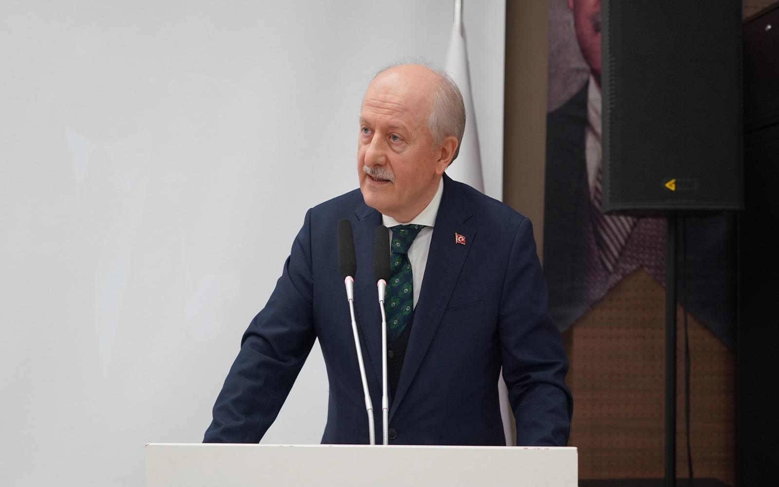 BAKANLIK PERSONELİNE “BİNALARDA ENERJİ VERİMLİLİĞİ” EĞİTİMİ