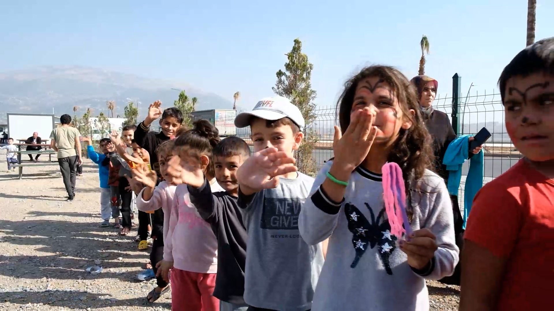 DEPREM BÖLGESİNDE ARA TATİL ETKİNLİKLERİ DEVAM EDİYOR