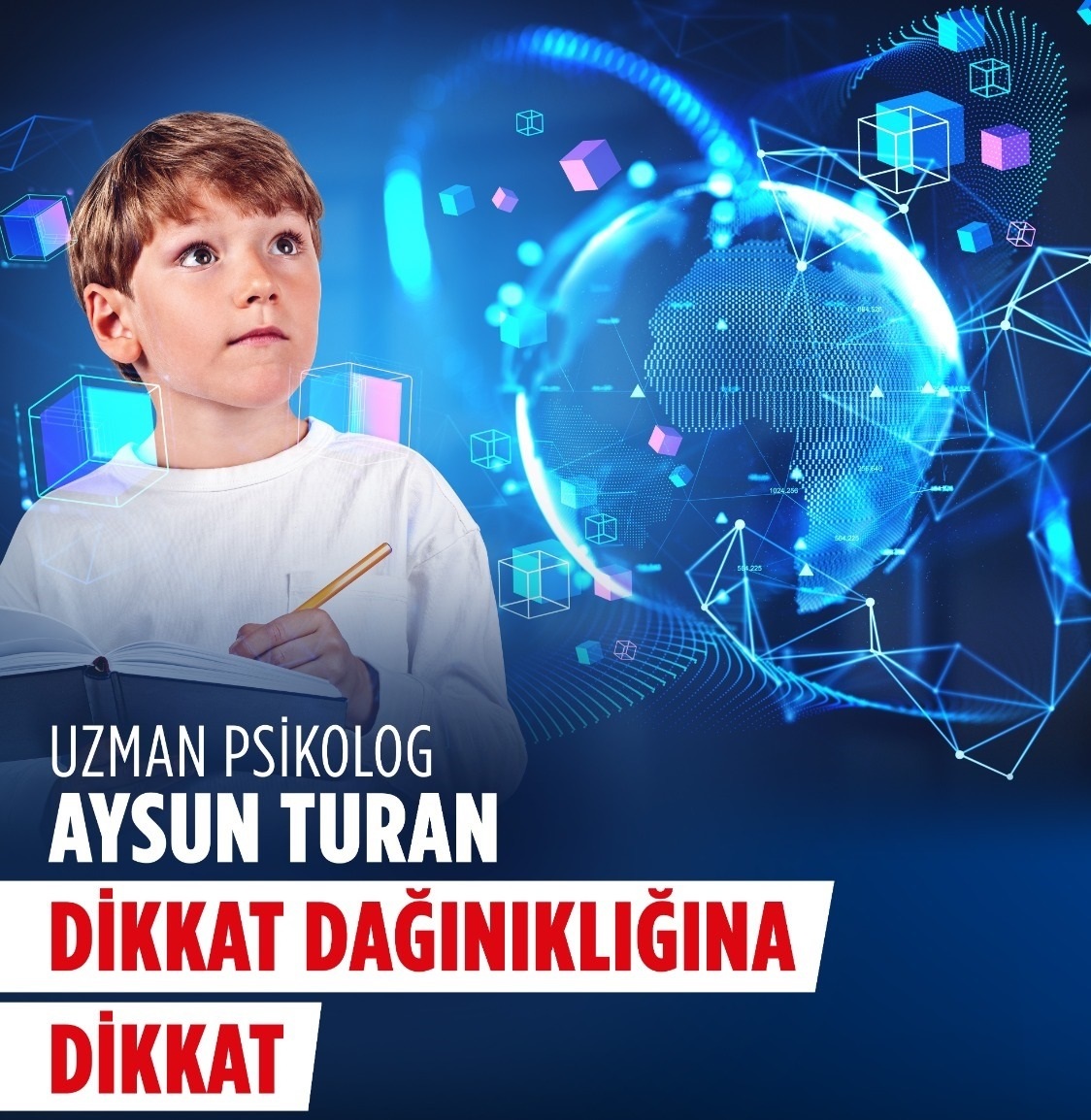 DİKKAT DAĞINIKLIĞINA DİKKAT UZAKTAN EĞİTİMİ