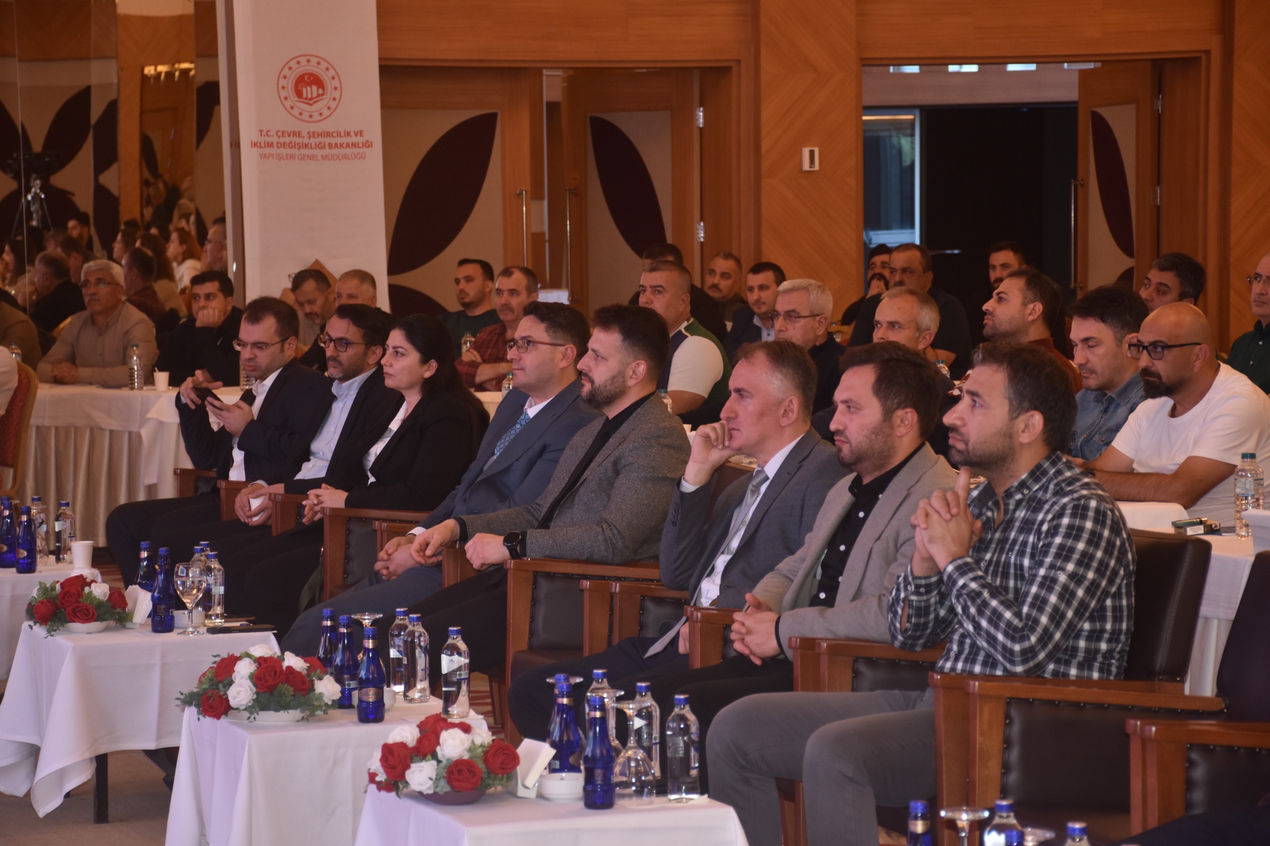 DOĞAL AFET SONRASI HASAR TESPİTİ EĞİTİMİ RİZE’DE GERÇEKLEŞTİRİLDİ