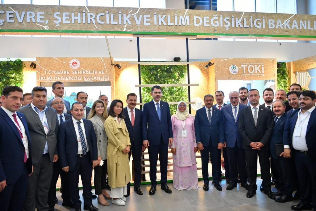 DÜNYA HABİTAT GÜNÜ PROGRAMI BALIKESİR’DE DÜZENLENDİ