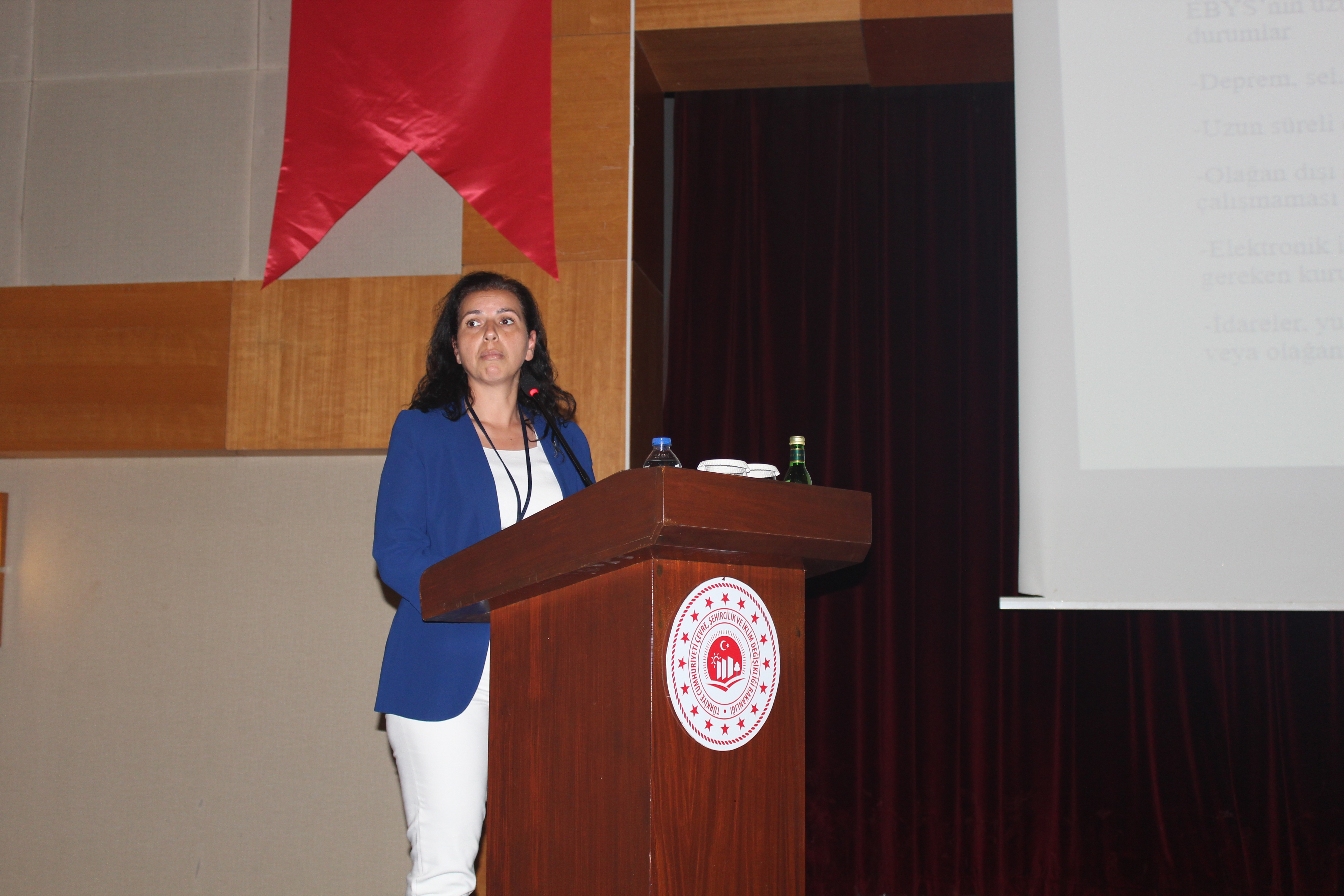 “İNSAN KAYNAKLARI YÖNETİMİ ÇALIŞMA MEVZUATI VE UYGULAMALARI EĞİTİMİ” GERÇEKLEŞTİRİLDİ