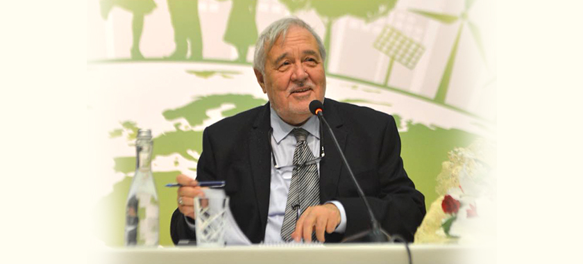 Prof. Dr. İlber ORTAYLI'nın Anlatımıyla 'Osmanlı'da Çevre ve Şehir' Konferansı Gerçekleştirildi