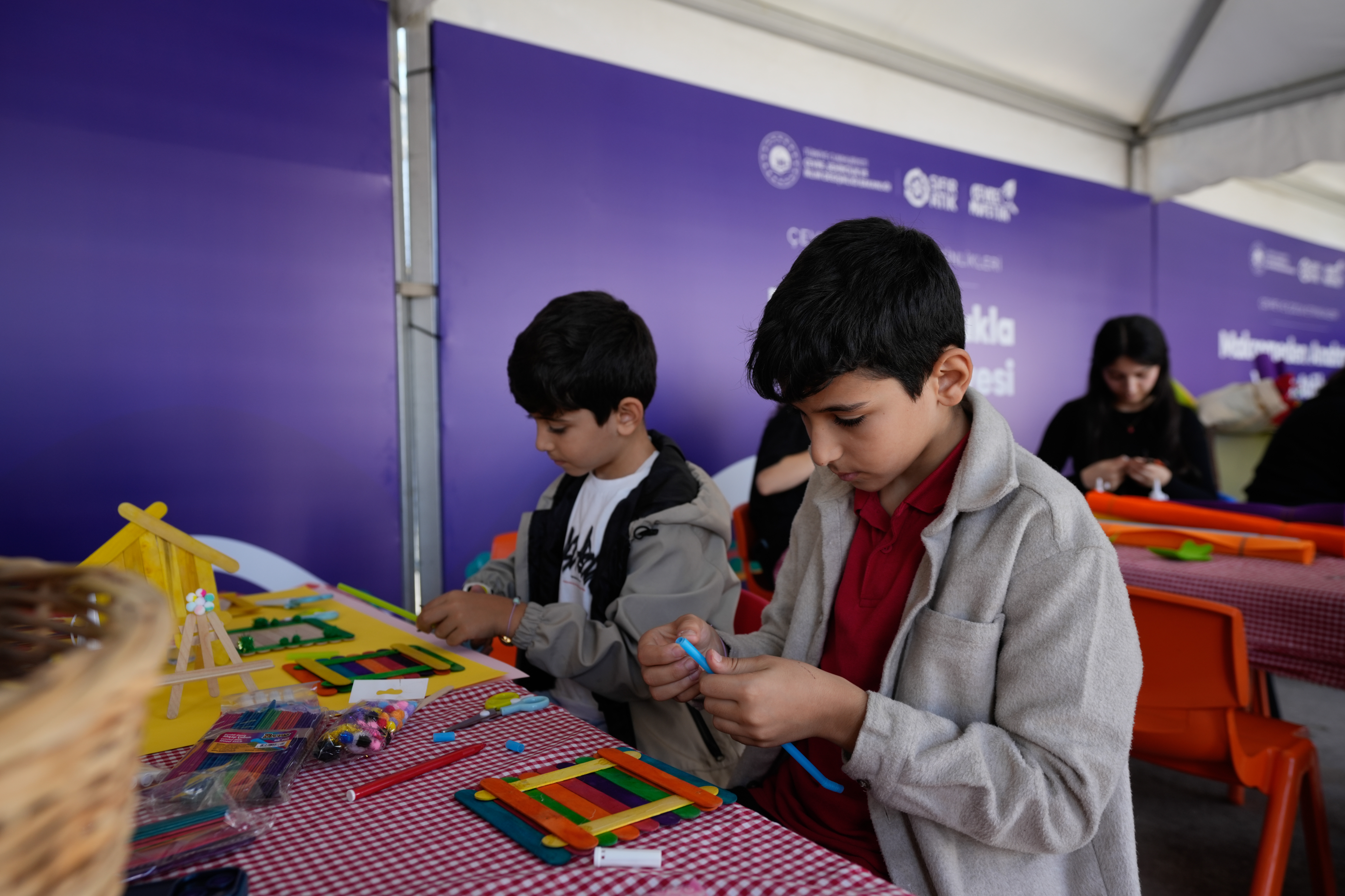 TÜRKİYE'NİN EN BÜYÜK ŞEHİR PARKI: ATATÜRK HAVALİMANI MİLLET BAHÇESİ AÇILDI