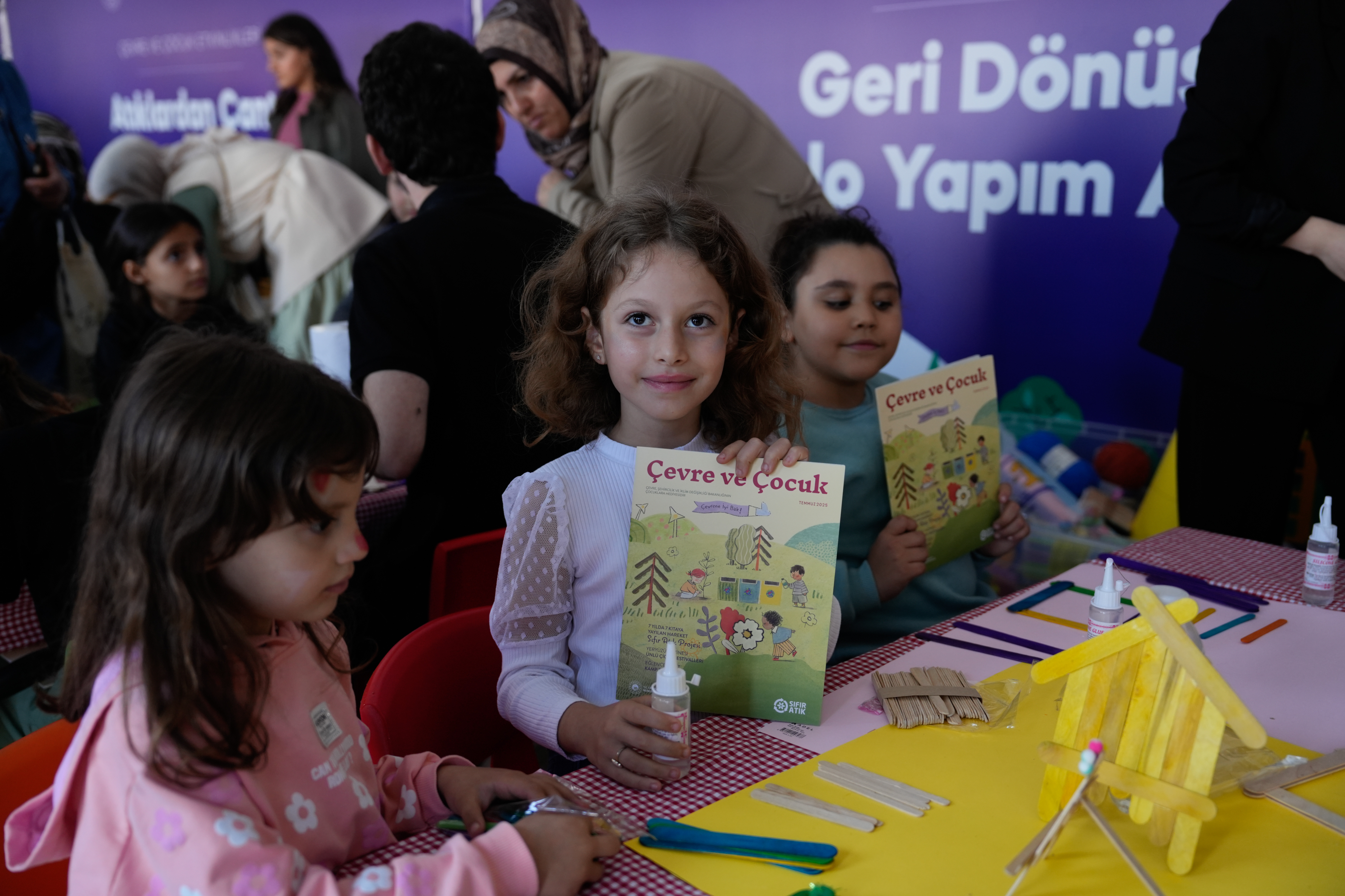 TÜRKİYE'NİN EN BÜYÜK ŞEHİR PARKI: ATATÜRK HAVALİMANI MİLLET BAHÇESİ AÇILDI