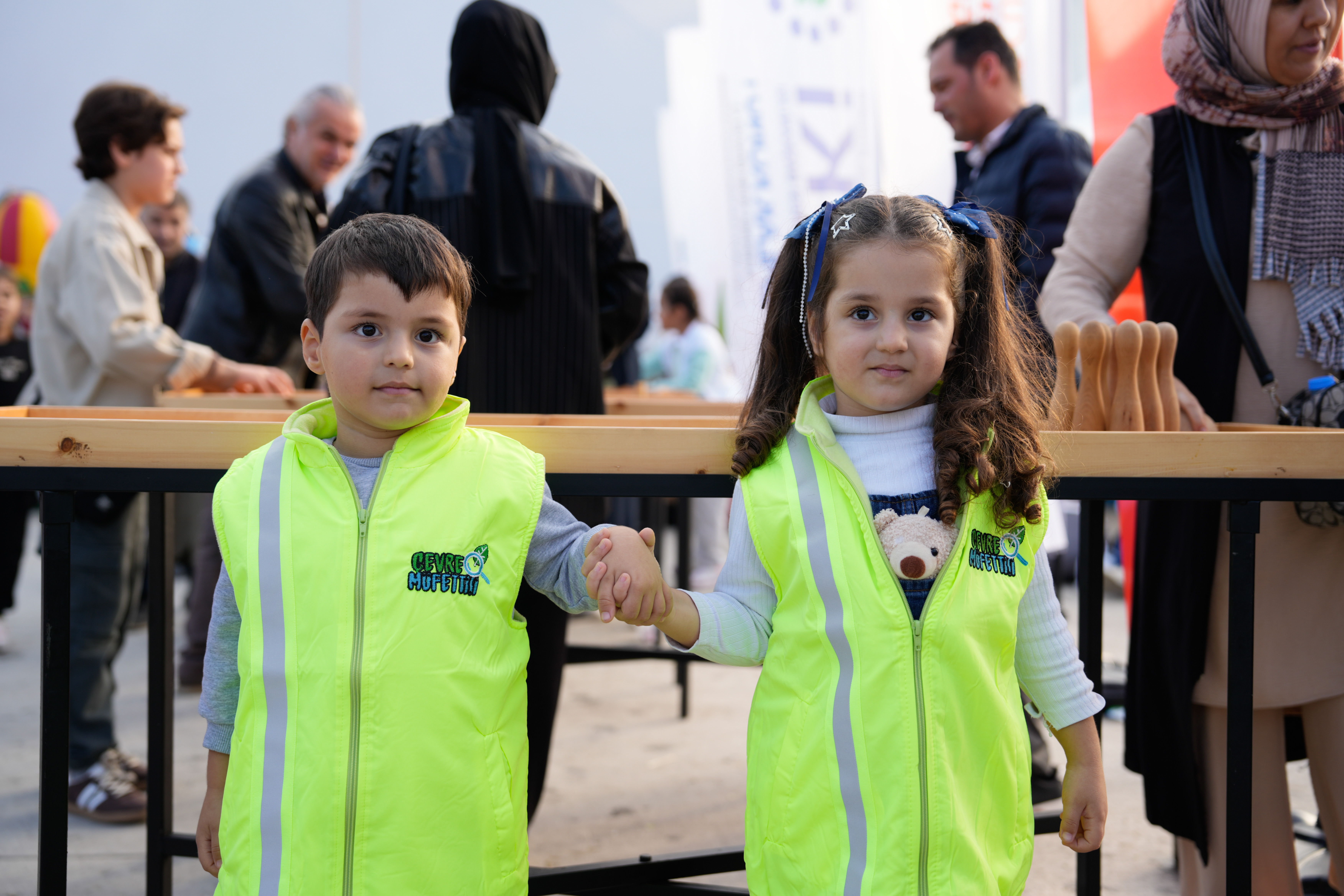 TÜRKİYE'NİN EN BÜYÜK ŞEHİR PARKI: ATATÜRK HAVALİMANI MİLLET BAHÇESİ AÇILDI