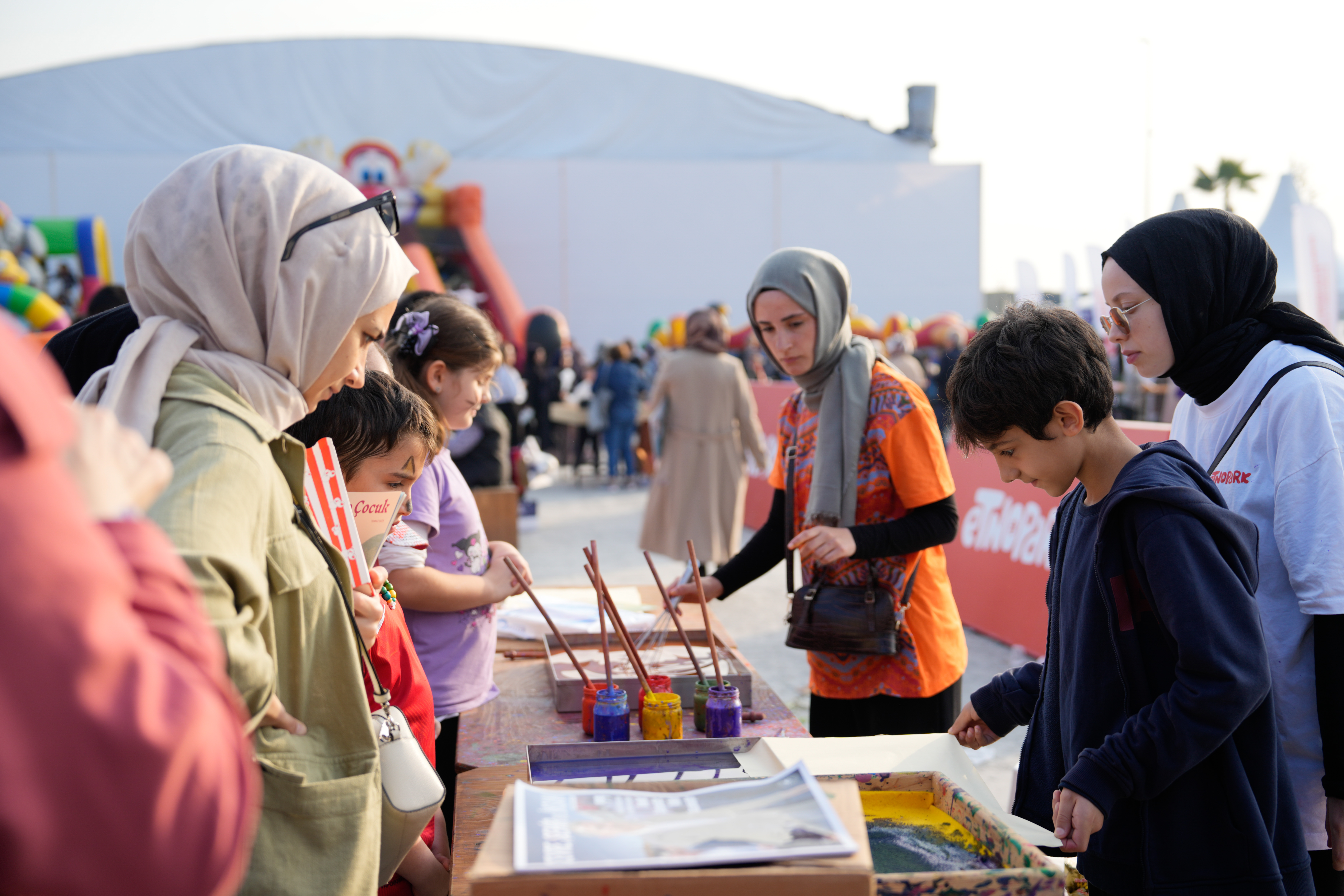 TÜRKİYE'NİN EN BÜYÜK ŞEHİR PARKI: ATATÜRK HAVALİMANI MİLLET BAHÇESİ AÇILDI
