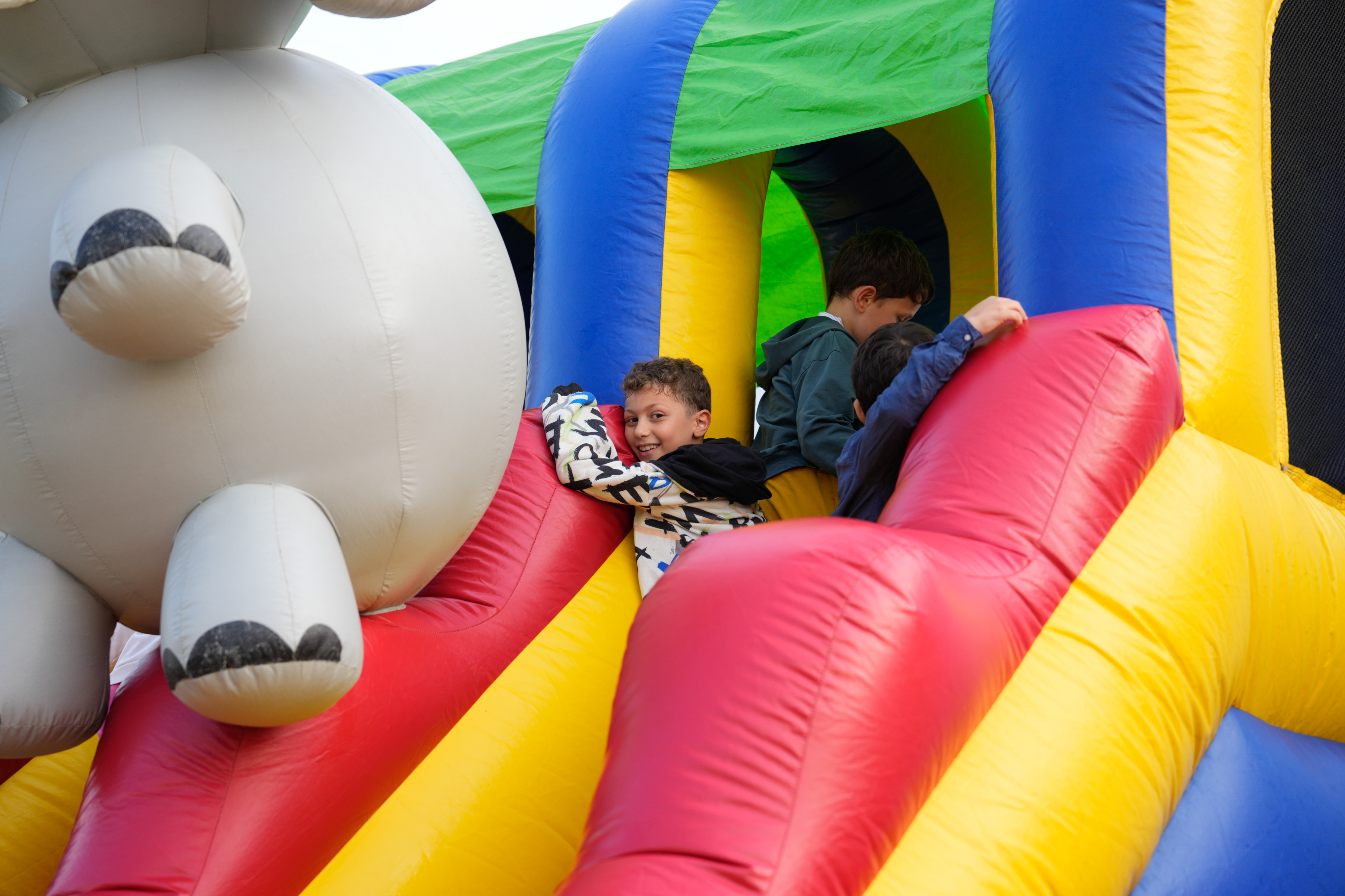 TÜRKİYE'NİN EN BÜYÜK ŞEHİR PARKI: ATATÜRK HAVALİMANI MİLLET BAHÇESİ AÇILDI