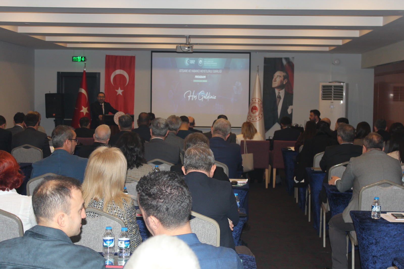 YÜKSEK FEN KURULUNDAN ULUSLARARASI İŞBİRLİĞİ VE İSTİŞARE PROGRAMI