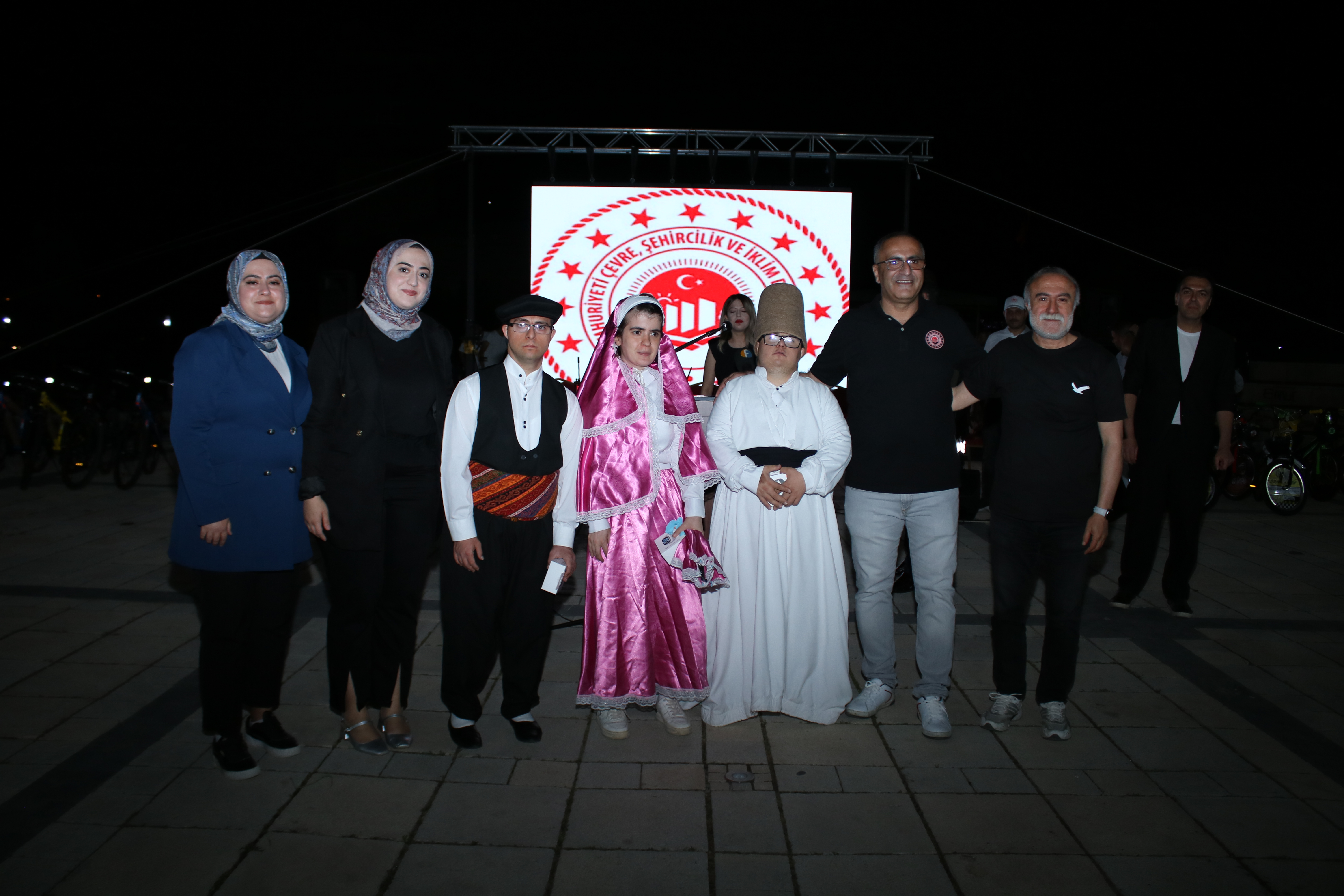 02 - 05 Haziran Türkiye Çevre Haftası Etkinliği