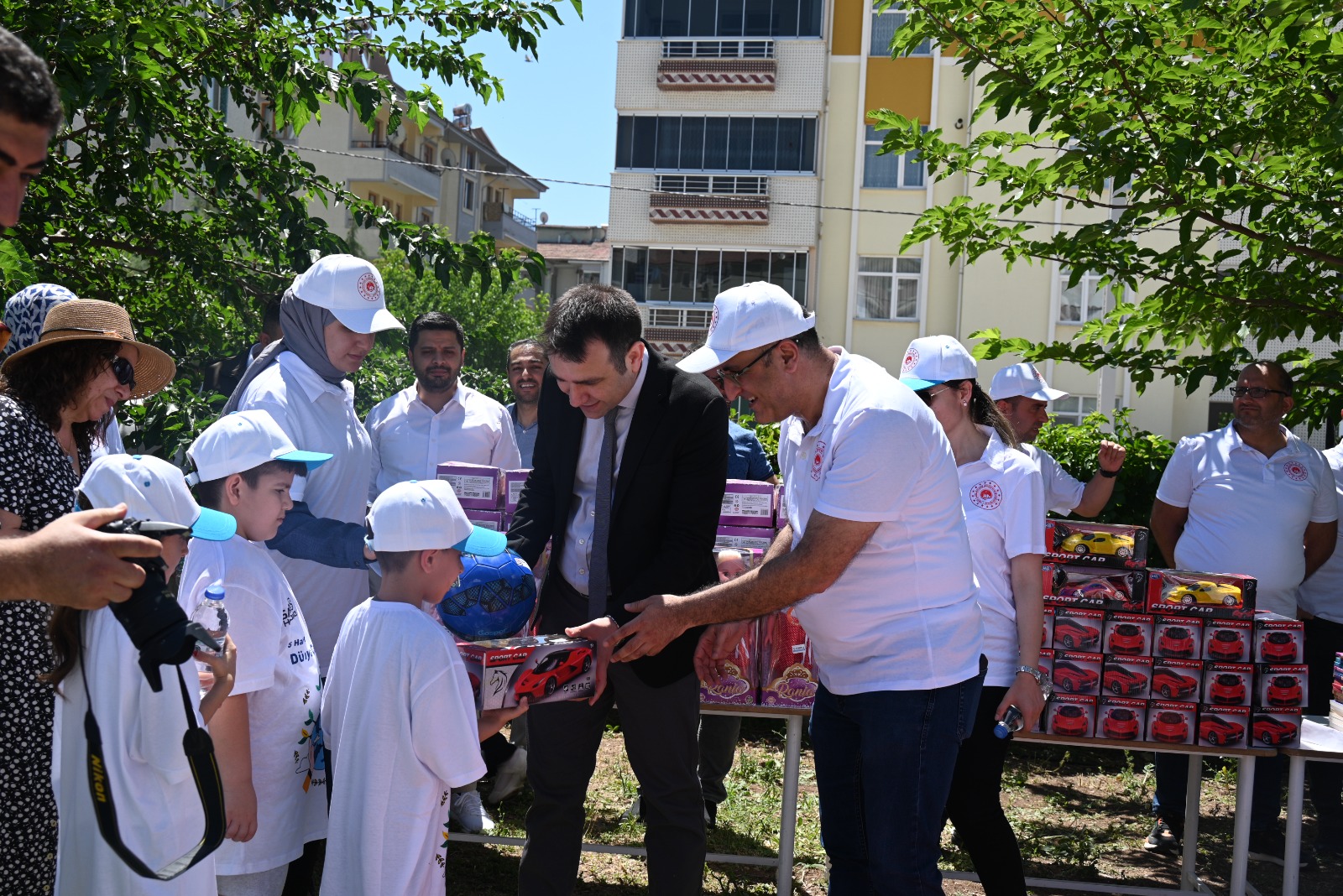 05 - 09 Haziran Türkiye Çevre Haftası Etkinliği