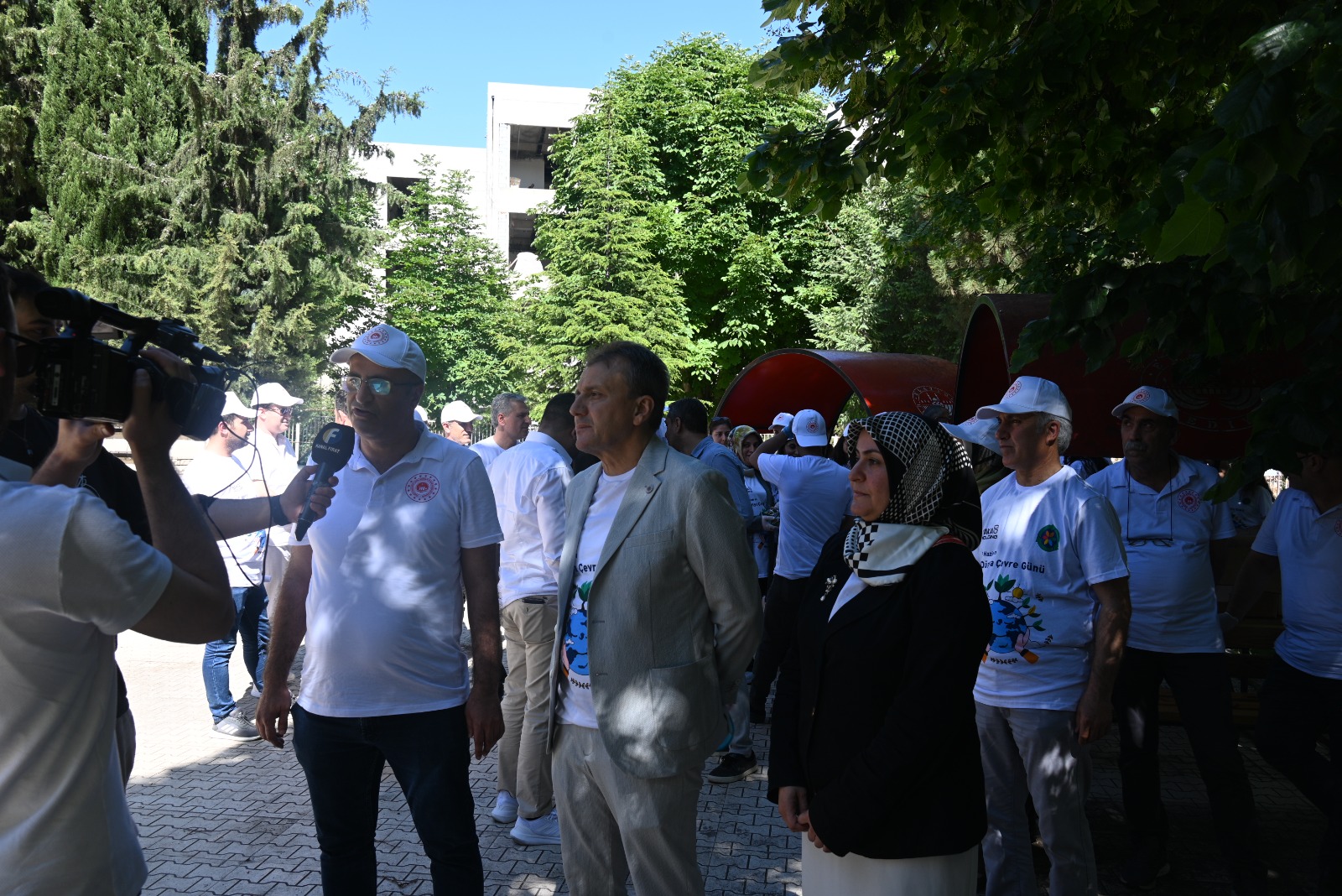 05 - 09 Haziran Türkiye Çevre Haftası Etkinliği