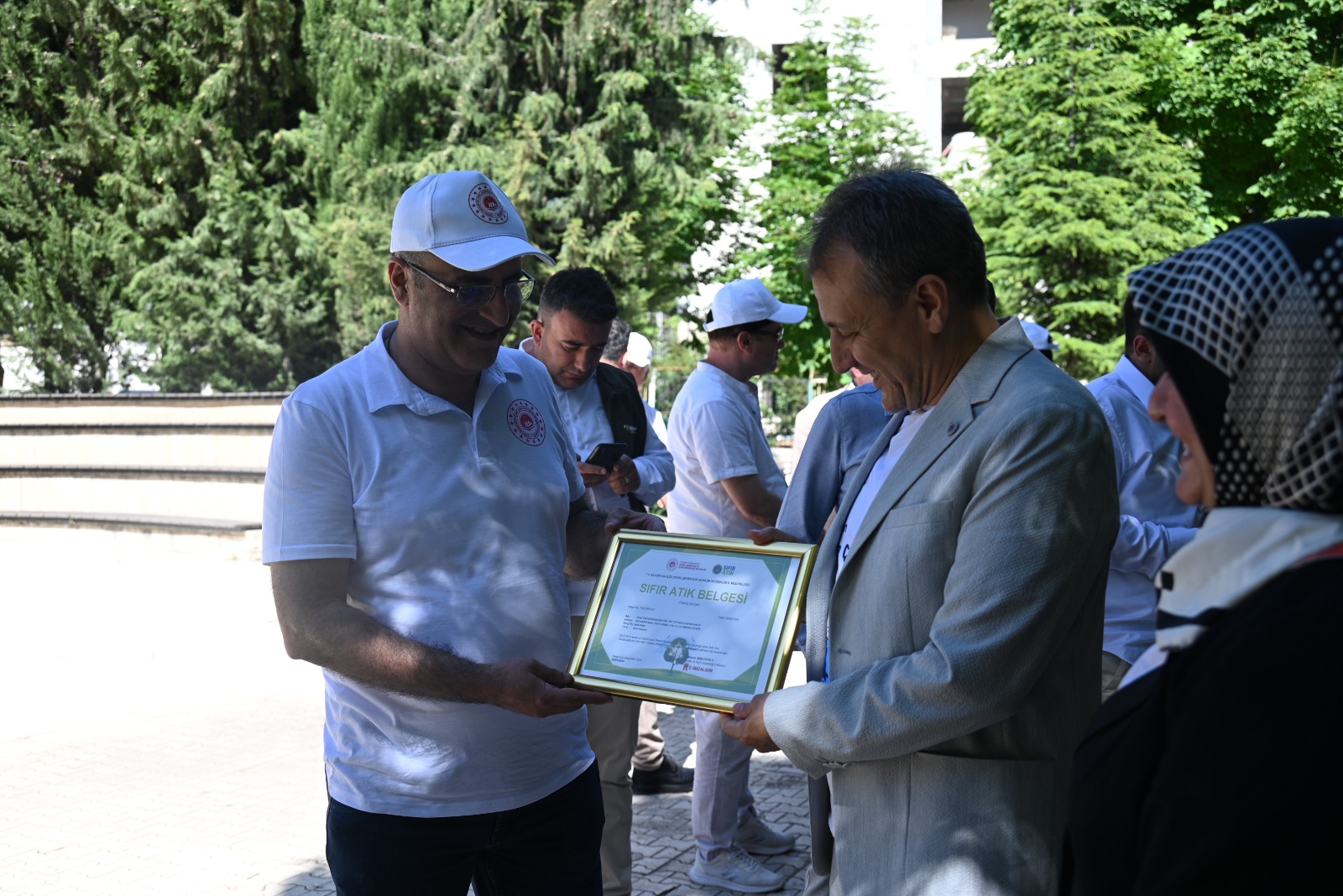 05 - 09 Haziran Türkiye Çevre Haftası Etkinliği