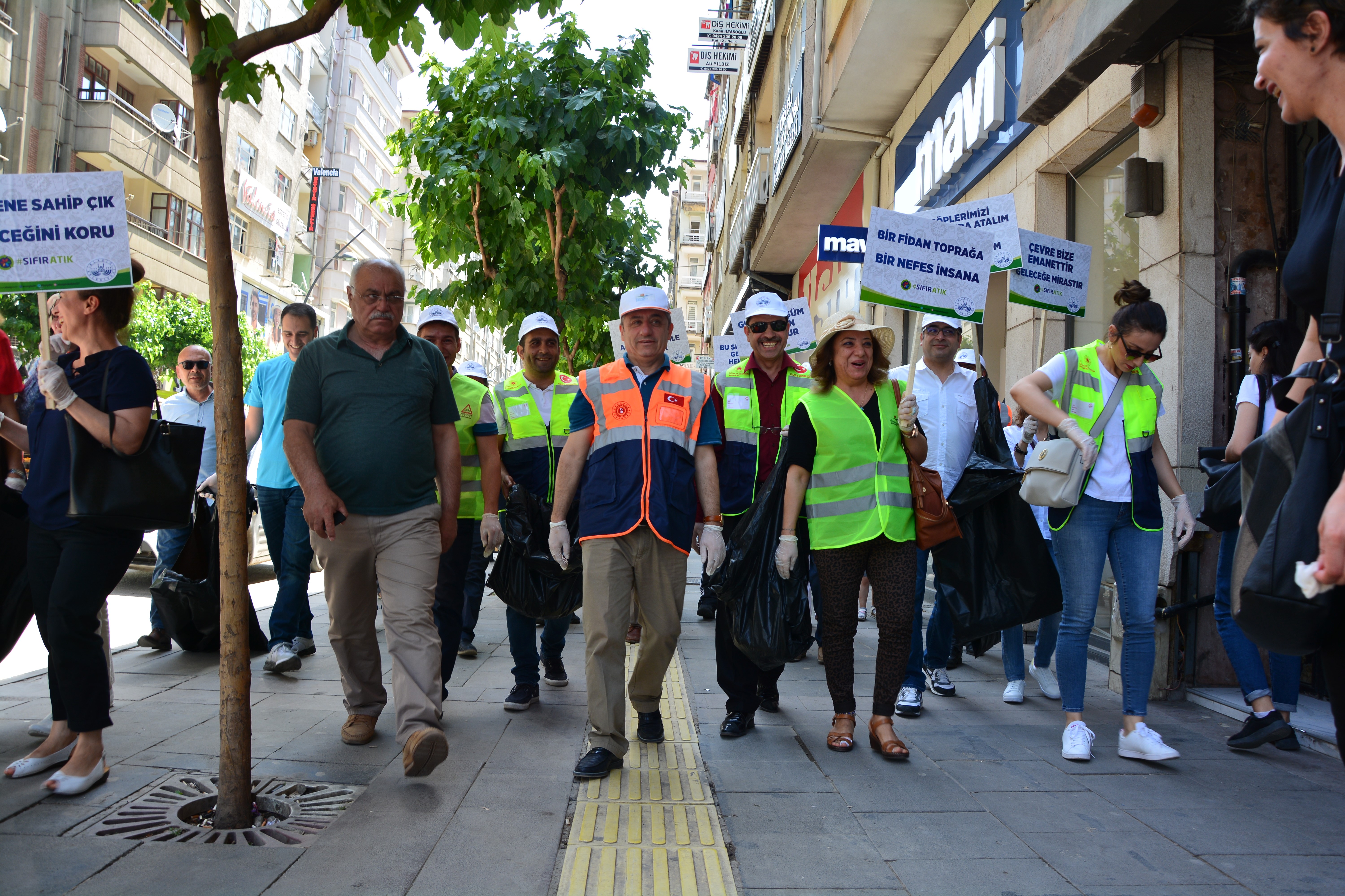 5- 11 Haziran Çevre Koruma Haftası Etkinlikleri