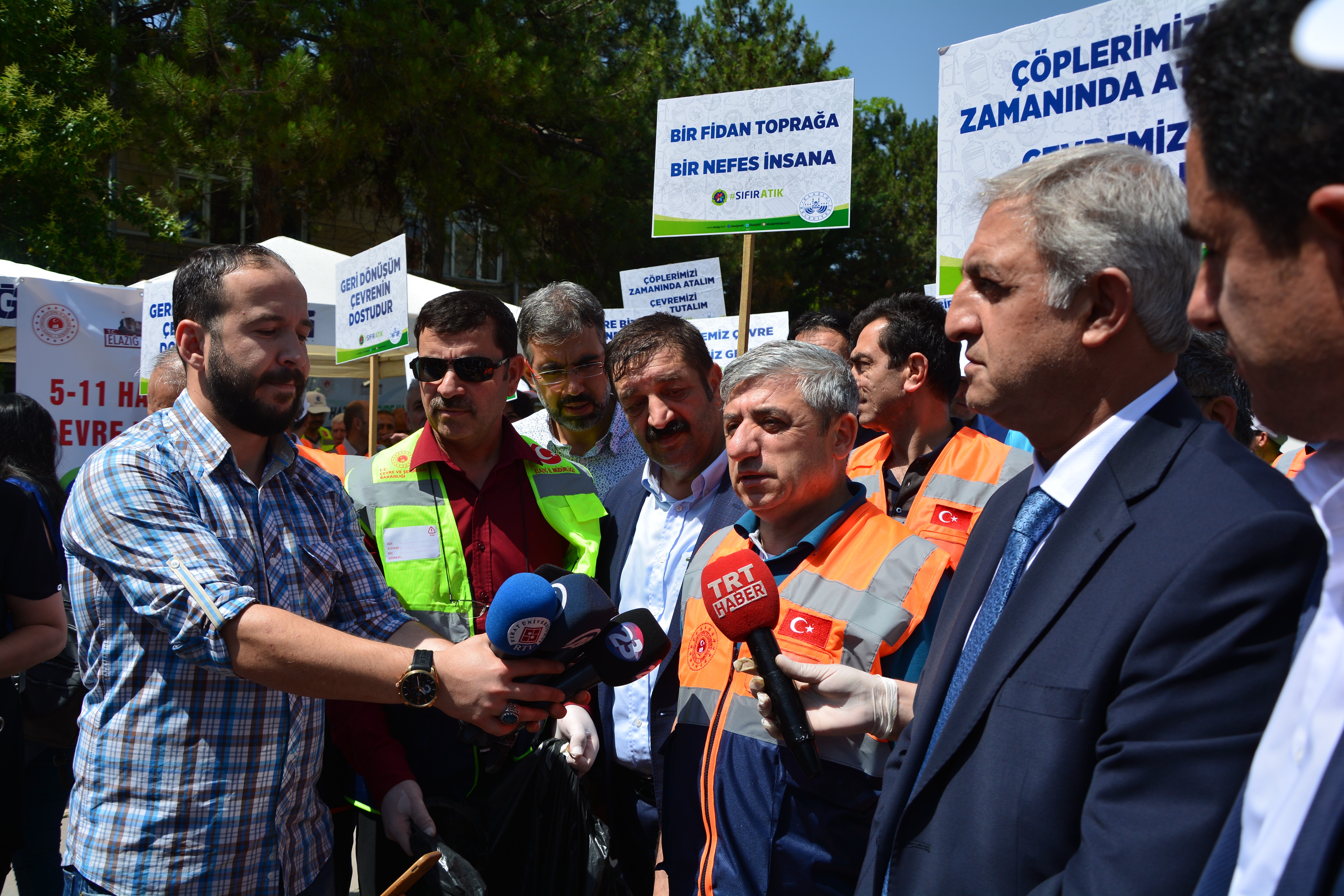 5- 11 Haziran Çevre Koruma Haftası Etkinlikleri