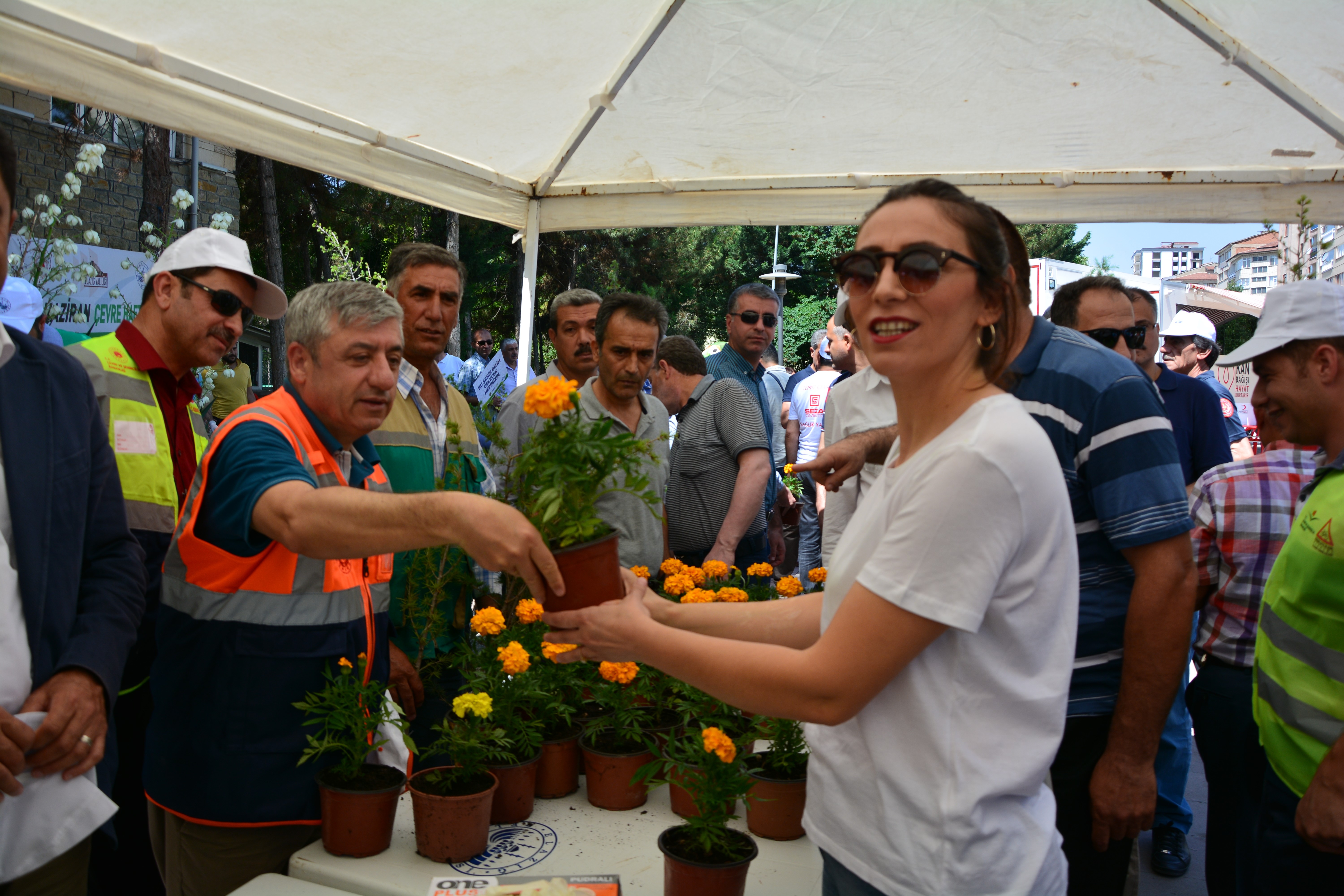 5- 11 Haziran Çevre Koruma Haftası Etkinlikleri