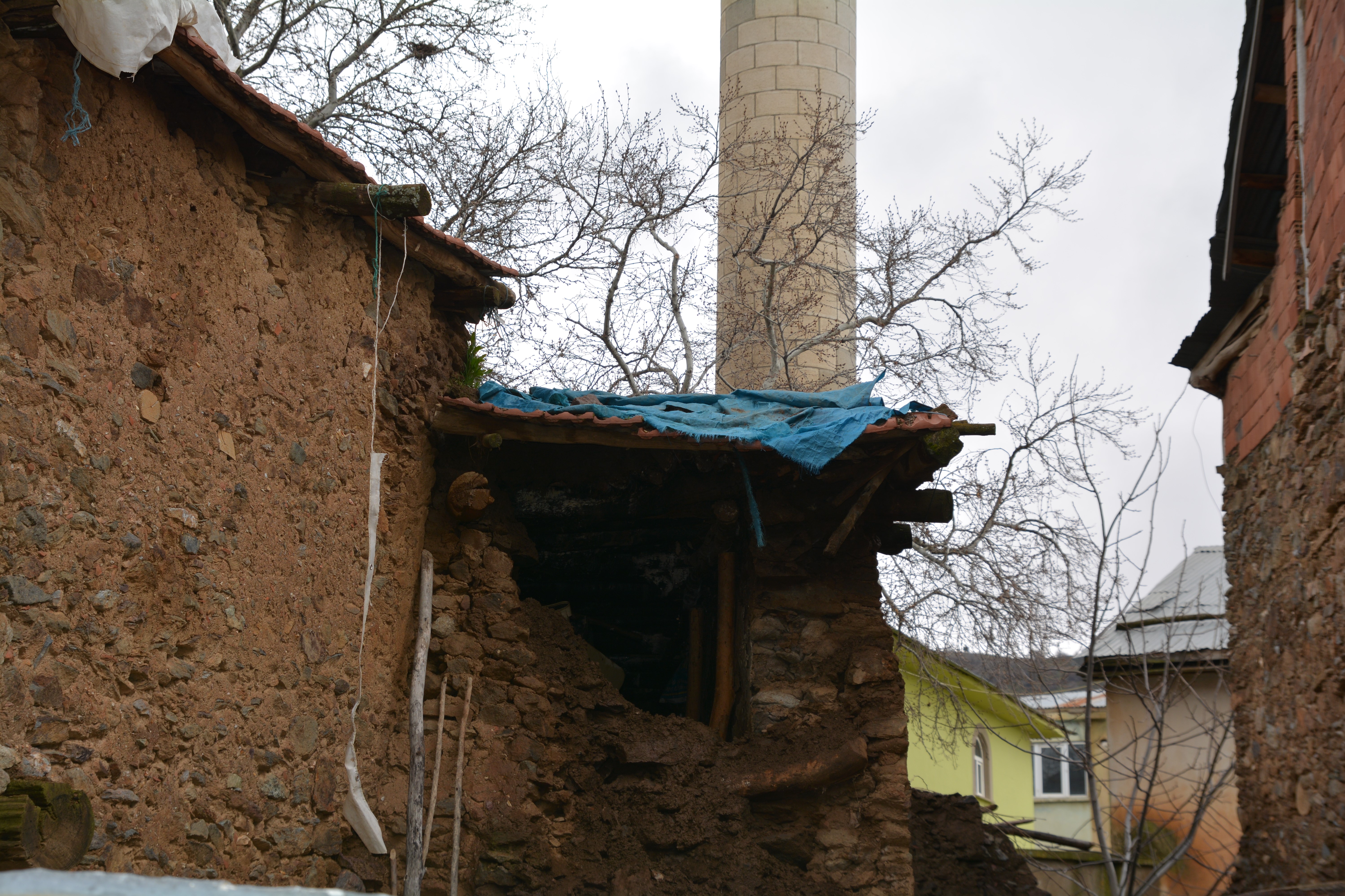 Elazığ`da Deprem