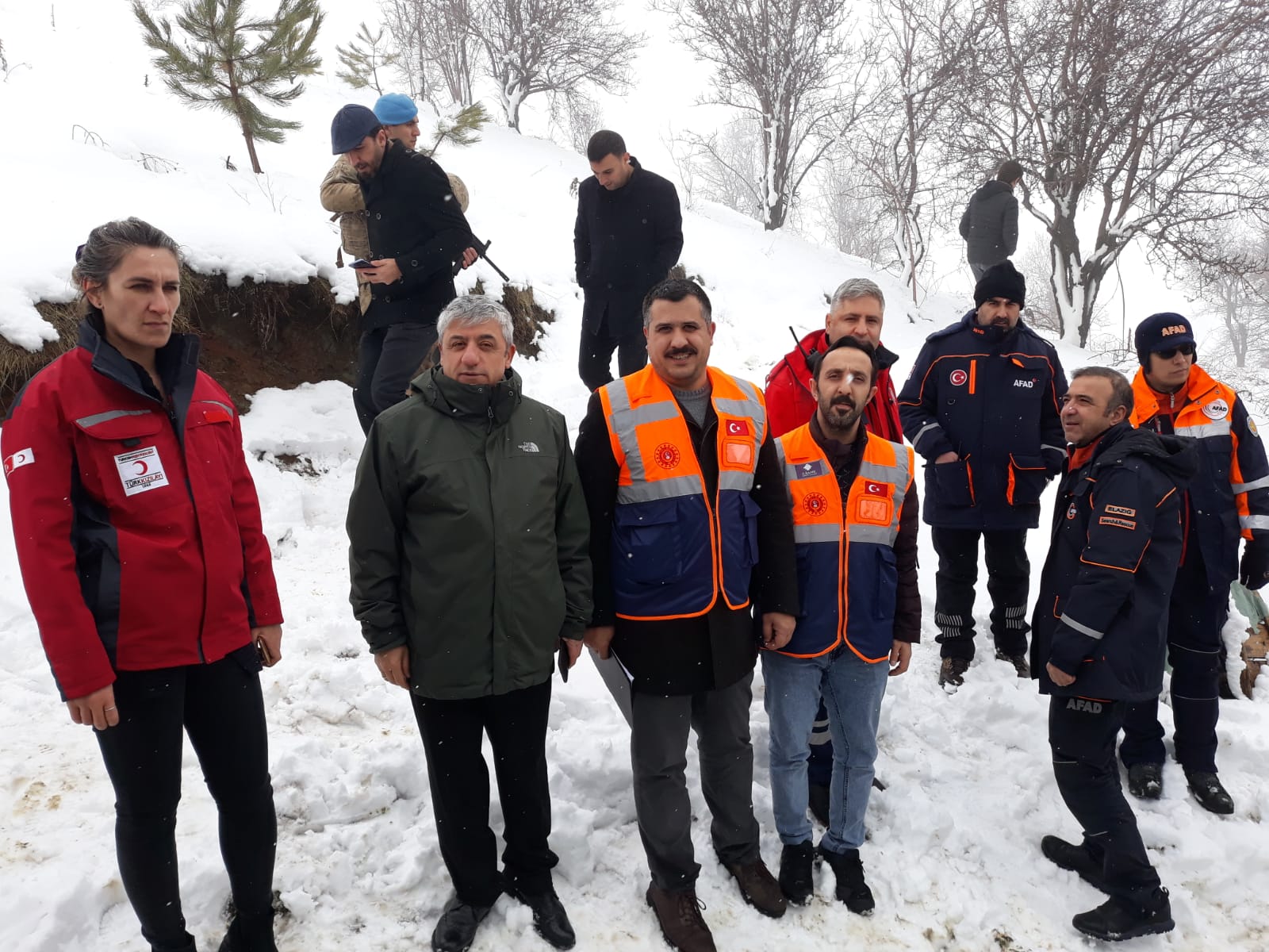 Elazığ`da 4.9 Şiddetinde Deprem!