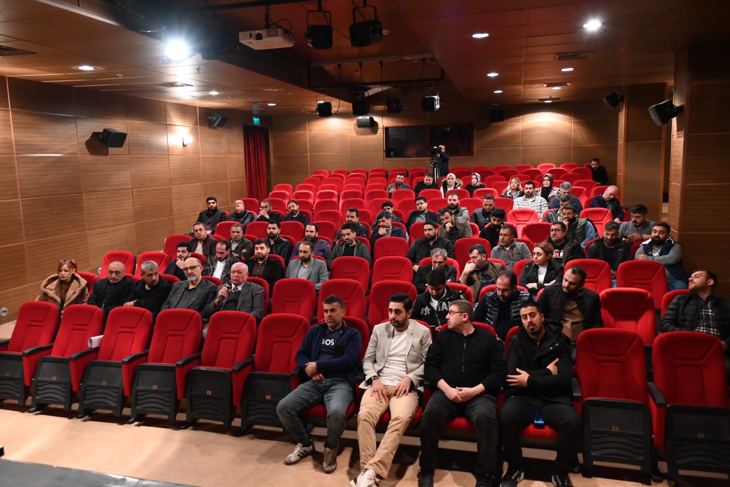 Kentsel ve Yerinde Dönüşüm Toplantısı