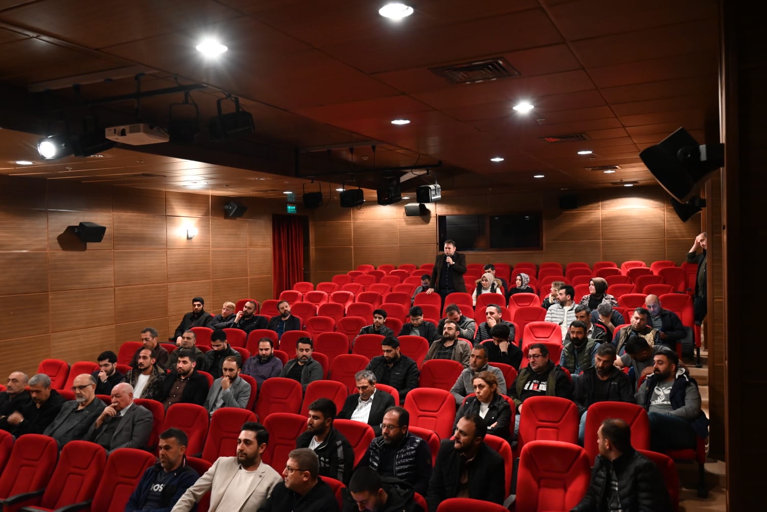 Kentsel ve Yerinde Dönüşüm Toplantısı