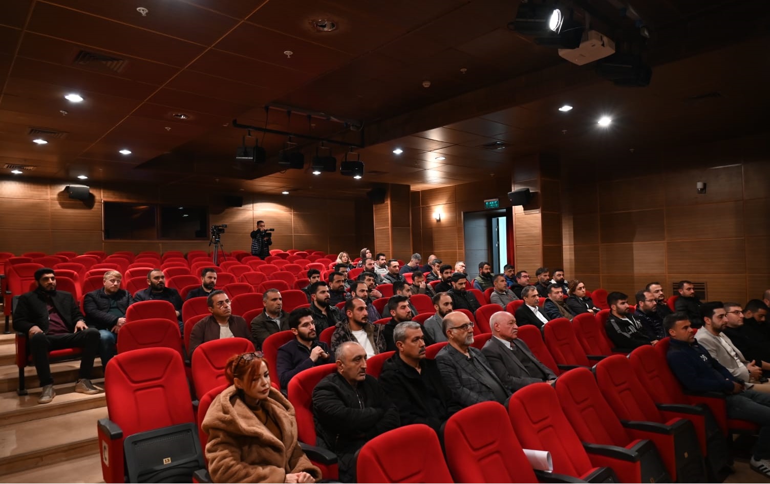 Kentsel ve Yerinde Dönüşüm Toplantısı